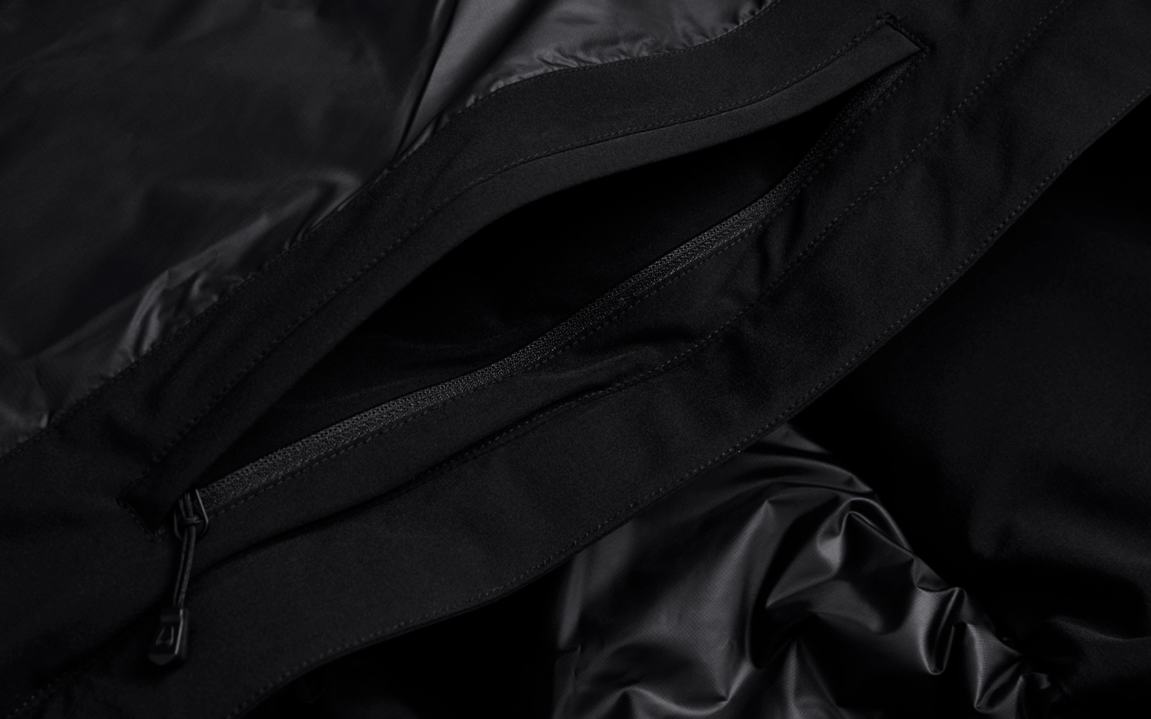 W DUMONT DOWN JACKET