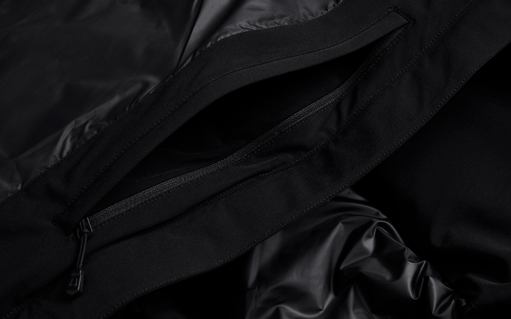 W DUMONT DOWN JACKET