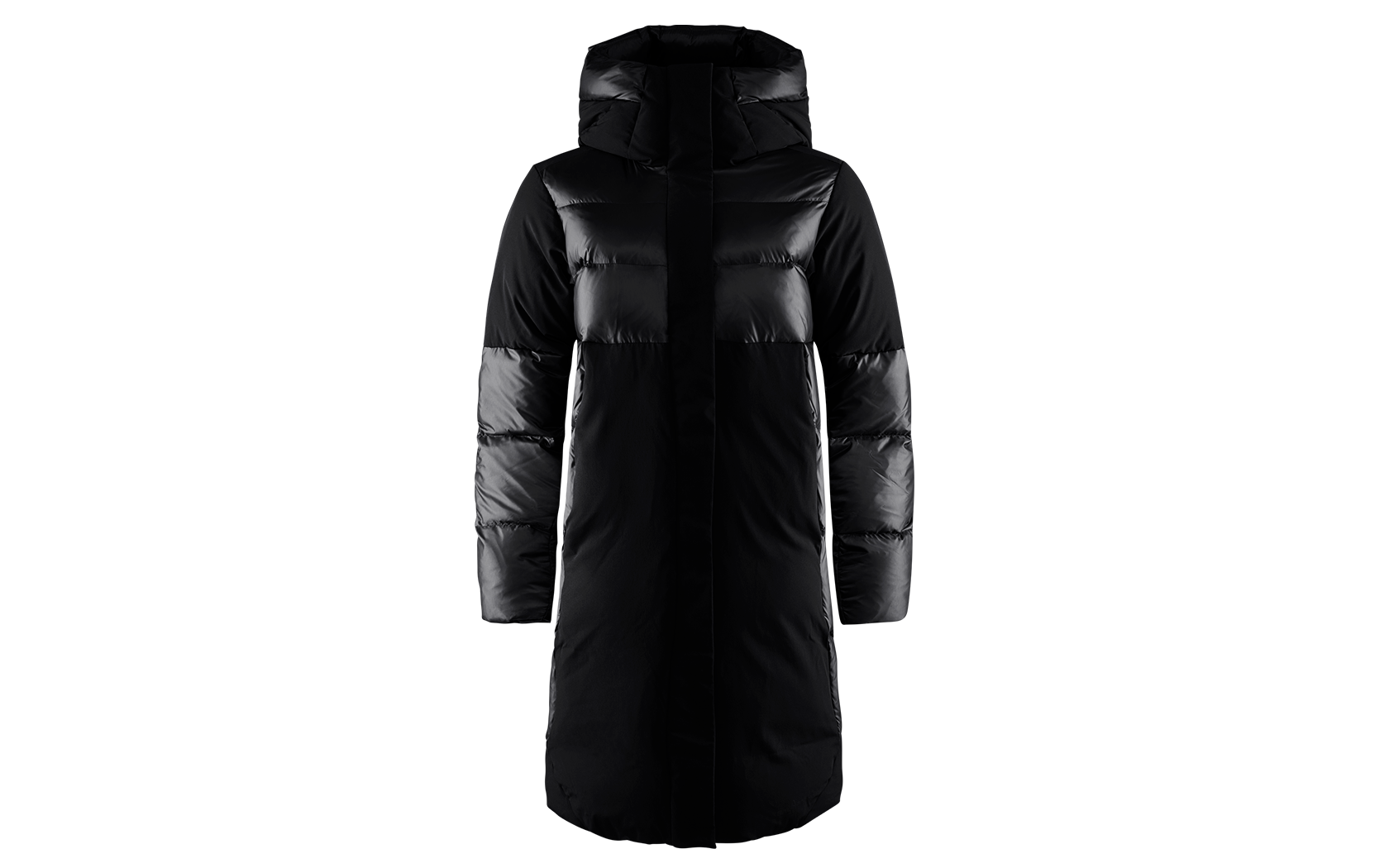 W DUMONT DOWN PARKA