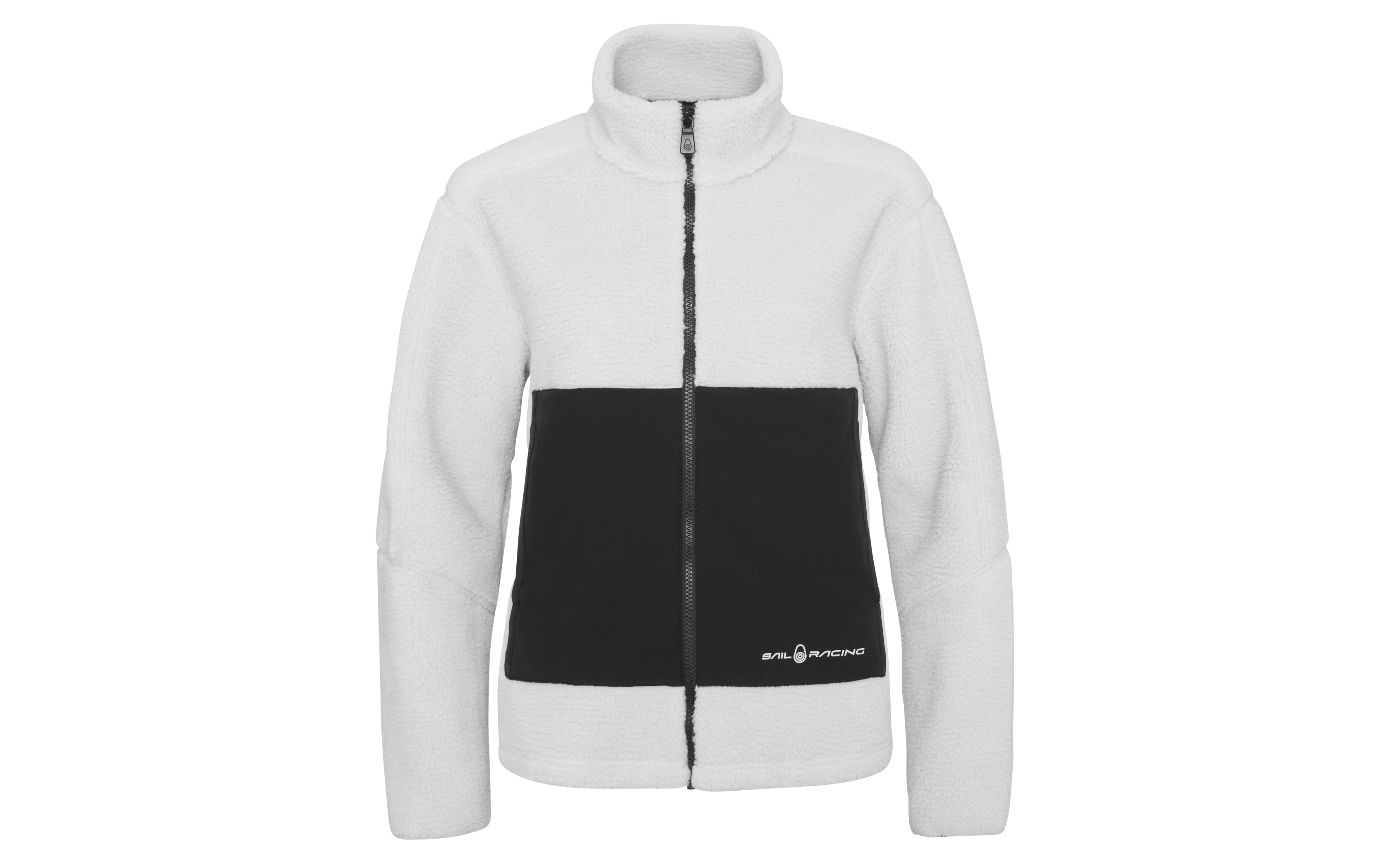 W GALE PILE ZIP JACKET