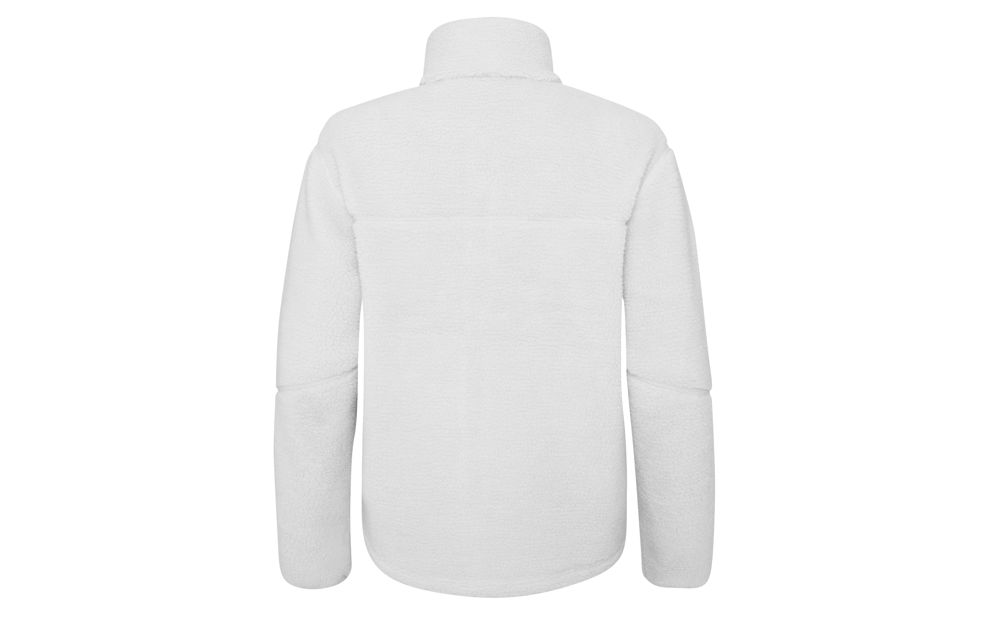 W GALE PILE ZIP JACKET