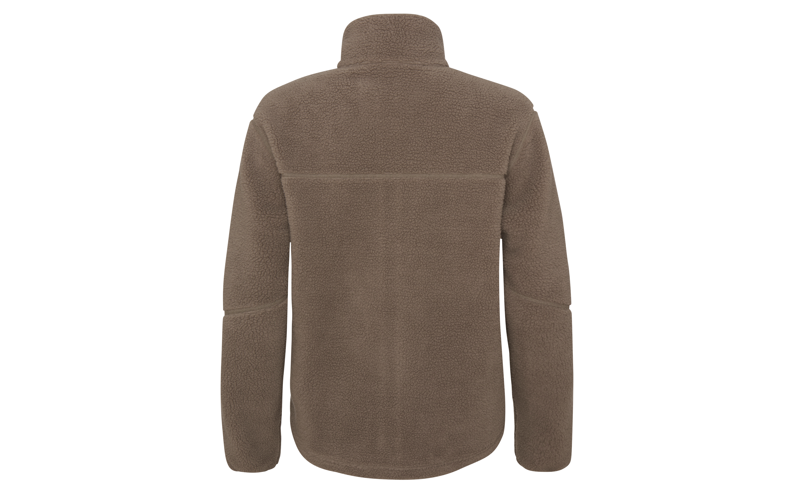W GALE PILE ZIP JACKET