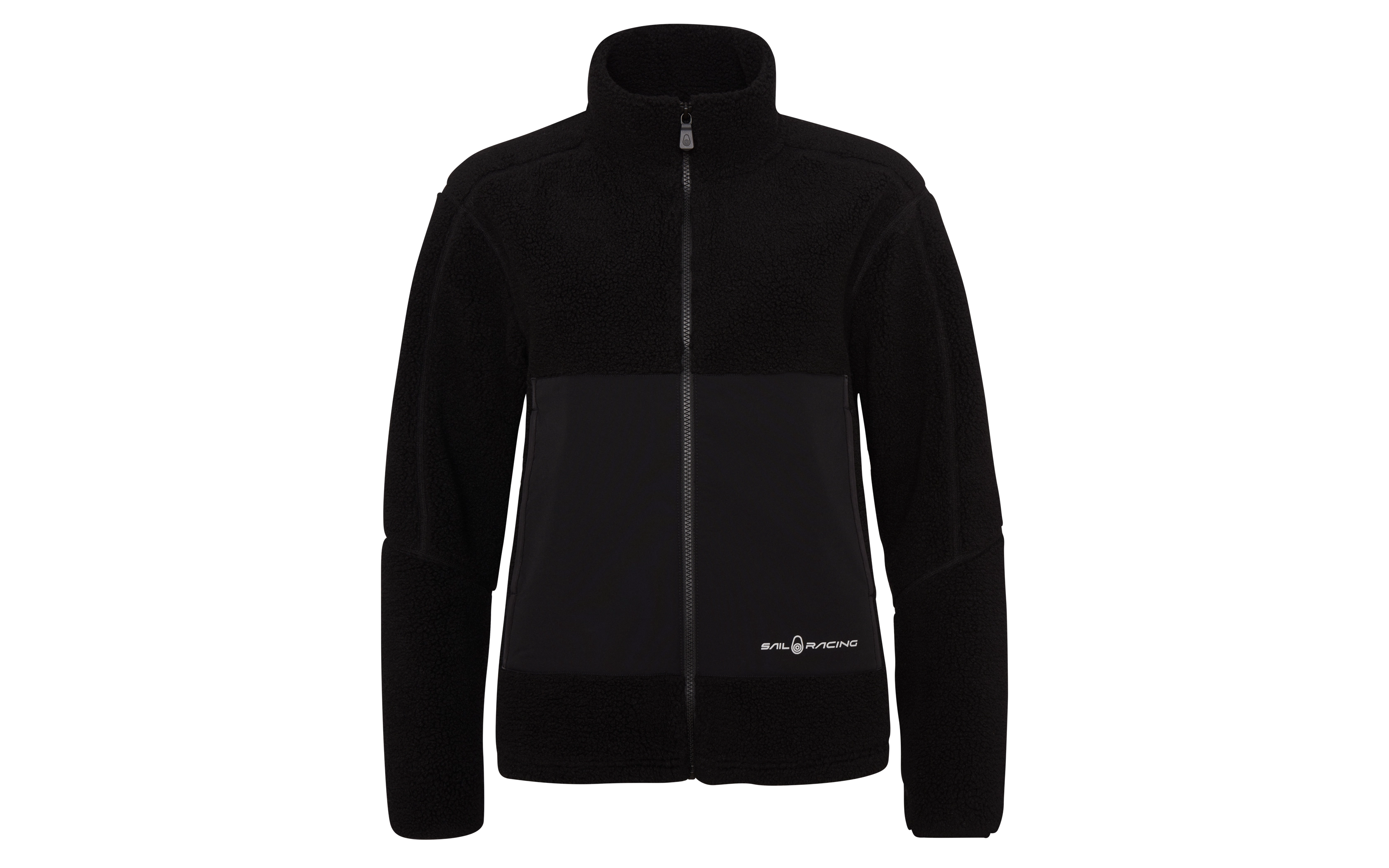 W GALE PILE ZIP JACKET