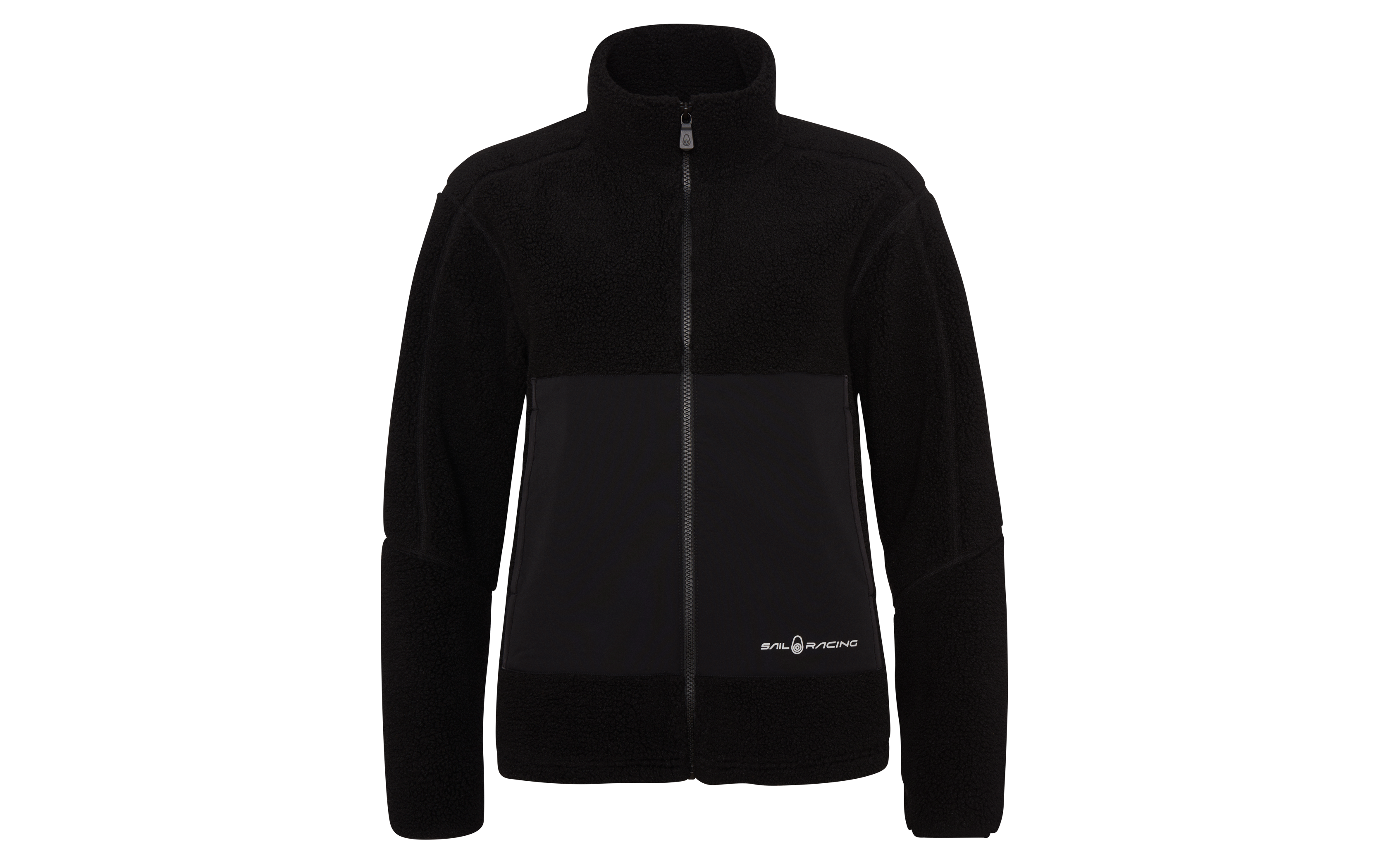 W GALE PILE ZIP JACKET