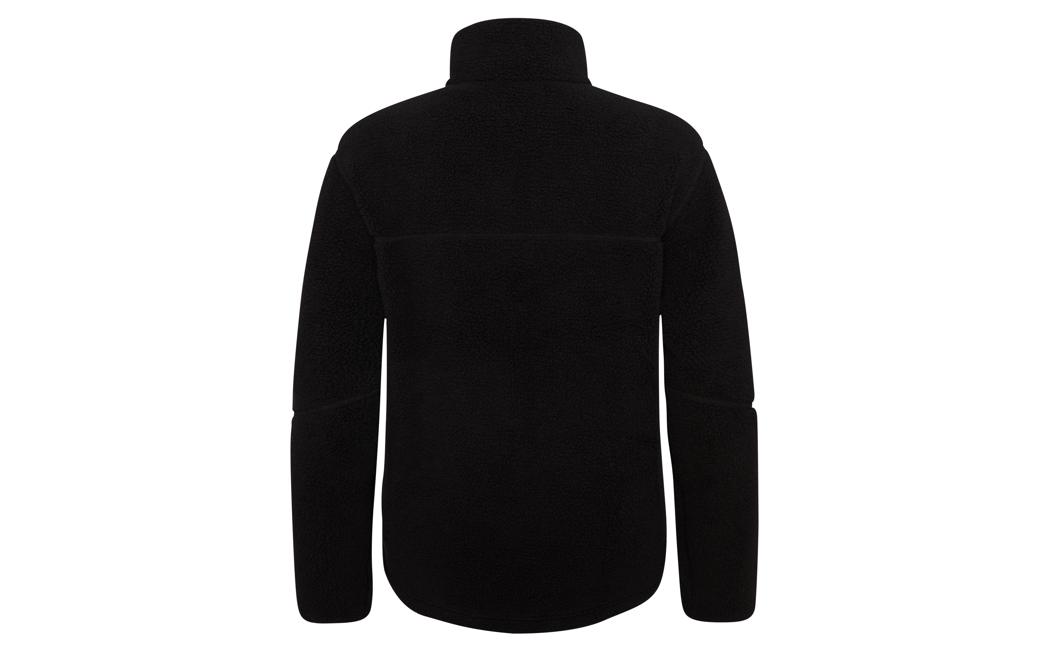 W GALE PILE ZIP JACKET