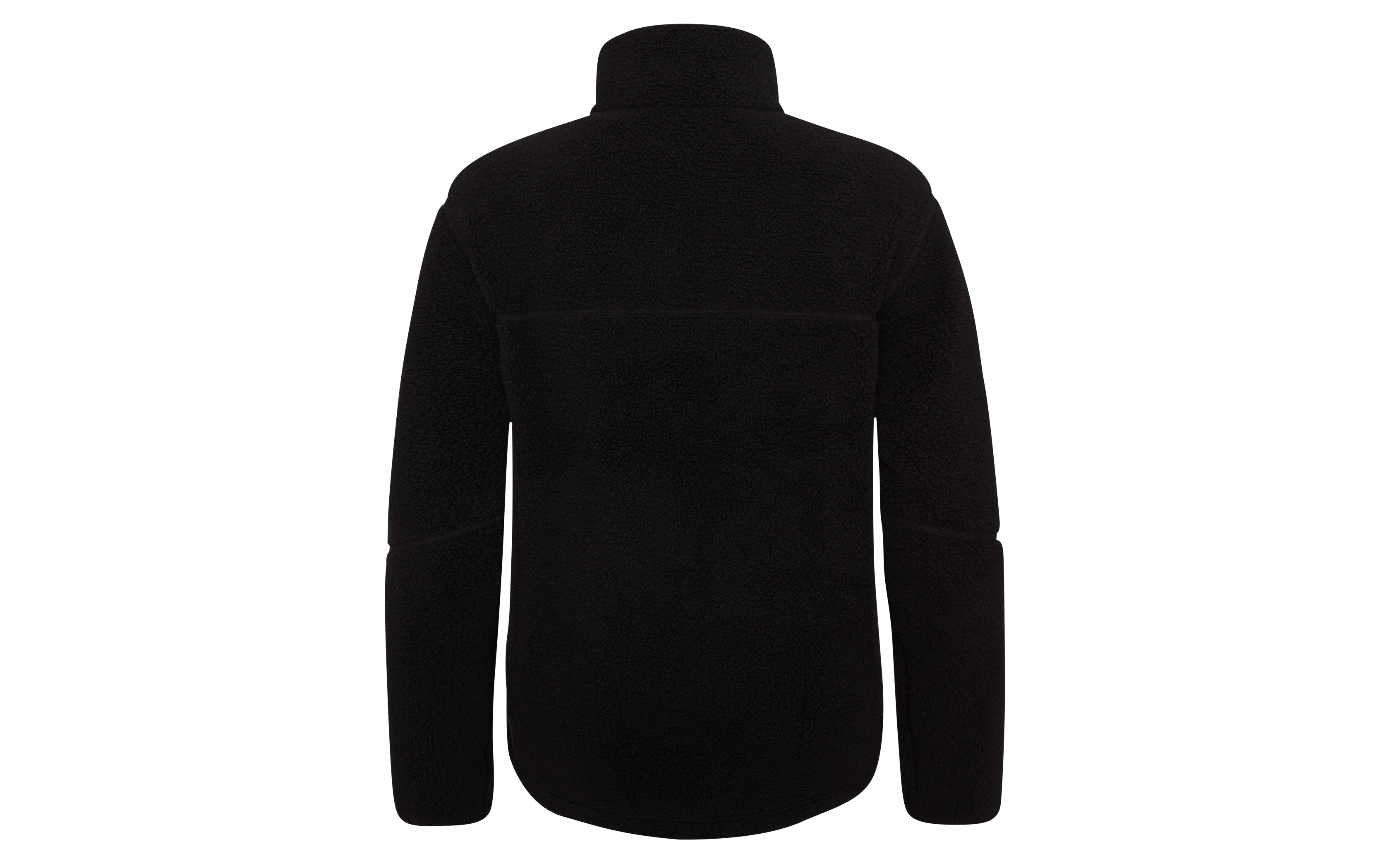 W GALE PILE ZIP JACKET