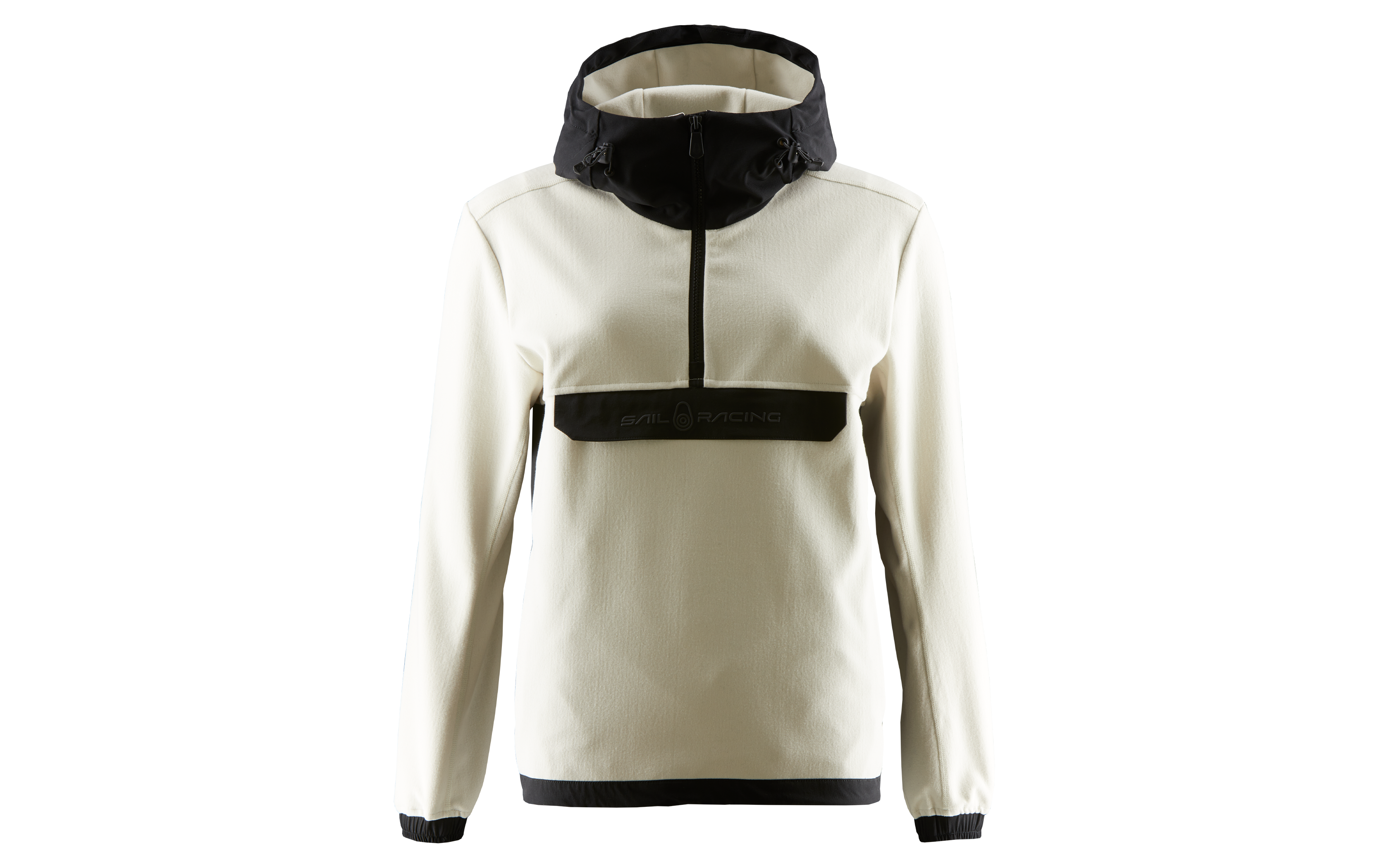 W GLACIER BAY FLEECE ANORAK