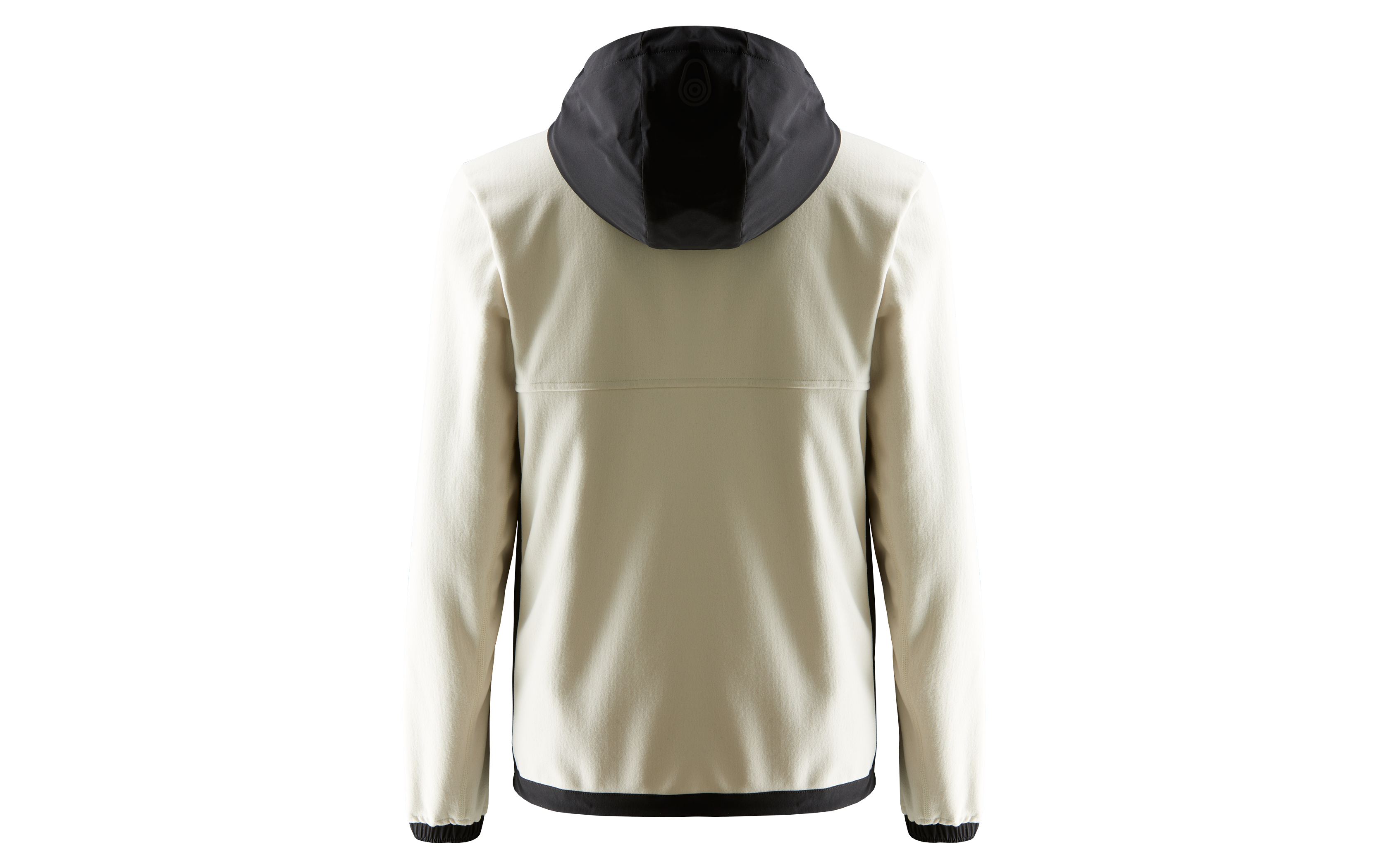 W GLACIER BAY FLEECE ANORAK