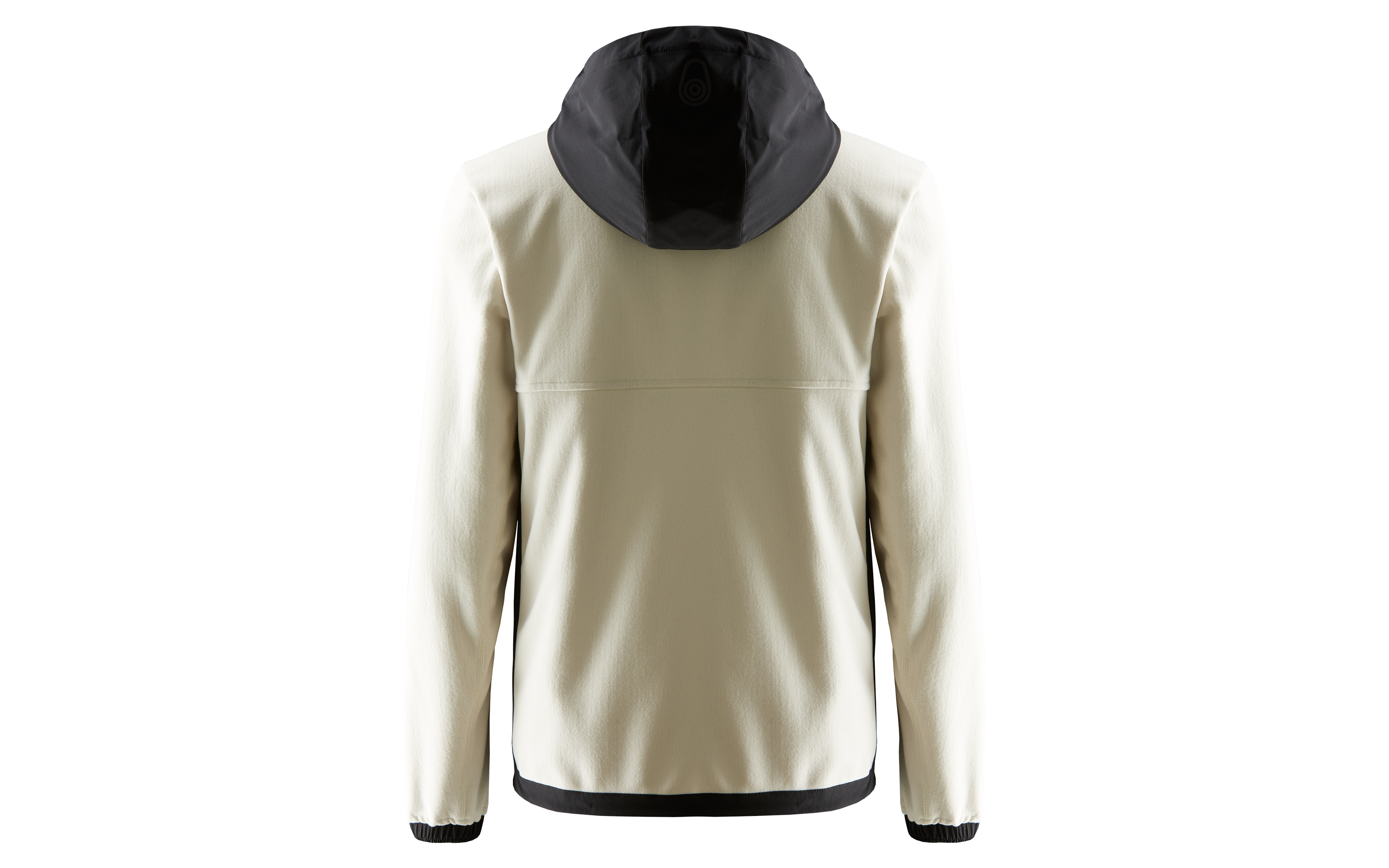 W GLACIER BAY FLEECE ANORAK