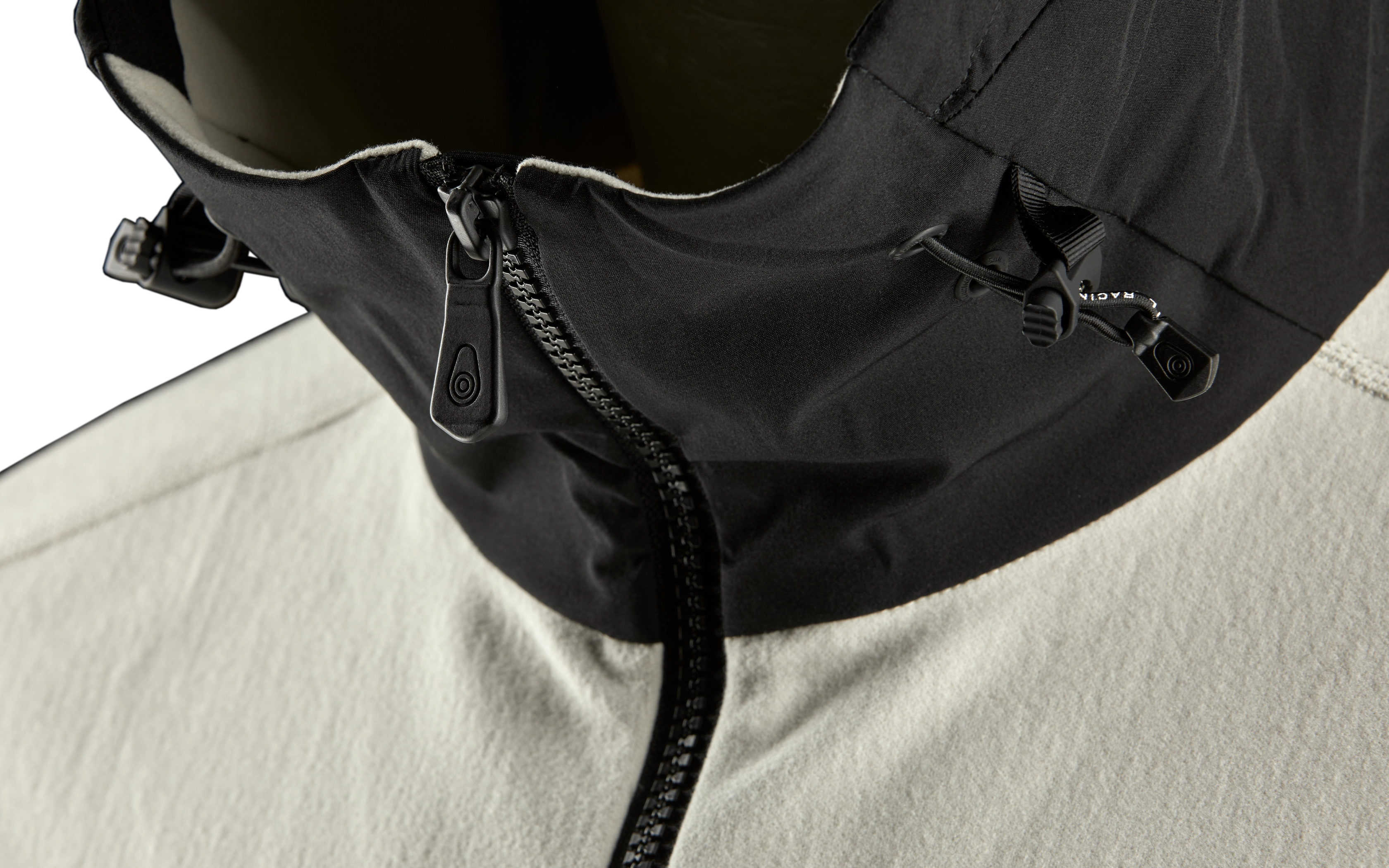 W GLACIER BAY FLEECE ANORAK