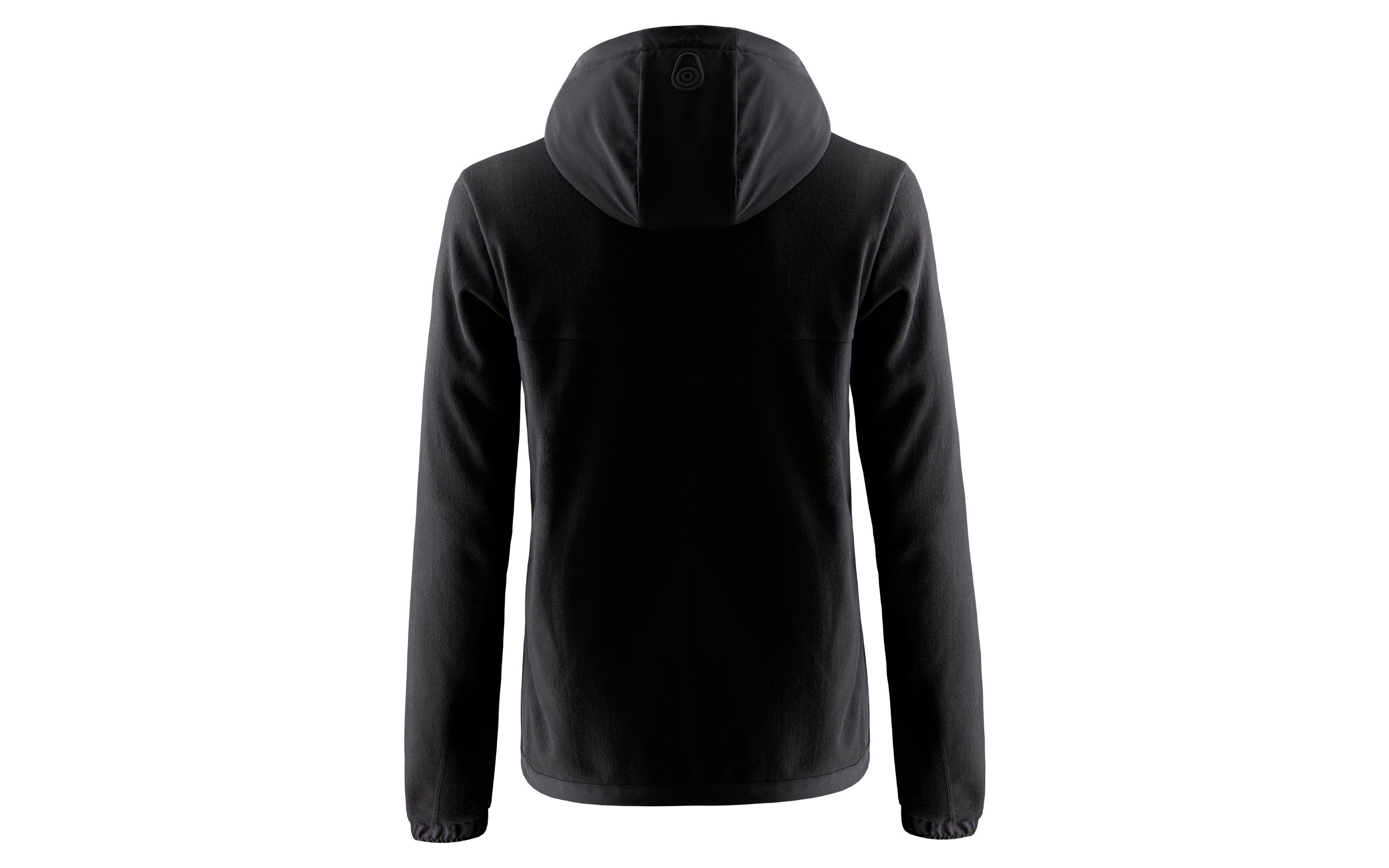 W GLACIER BAY FLEECE ANORAK