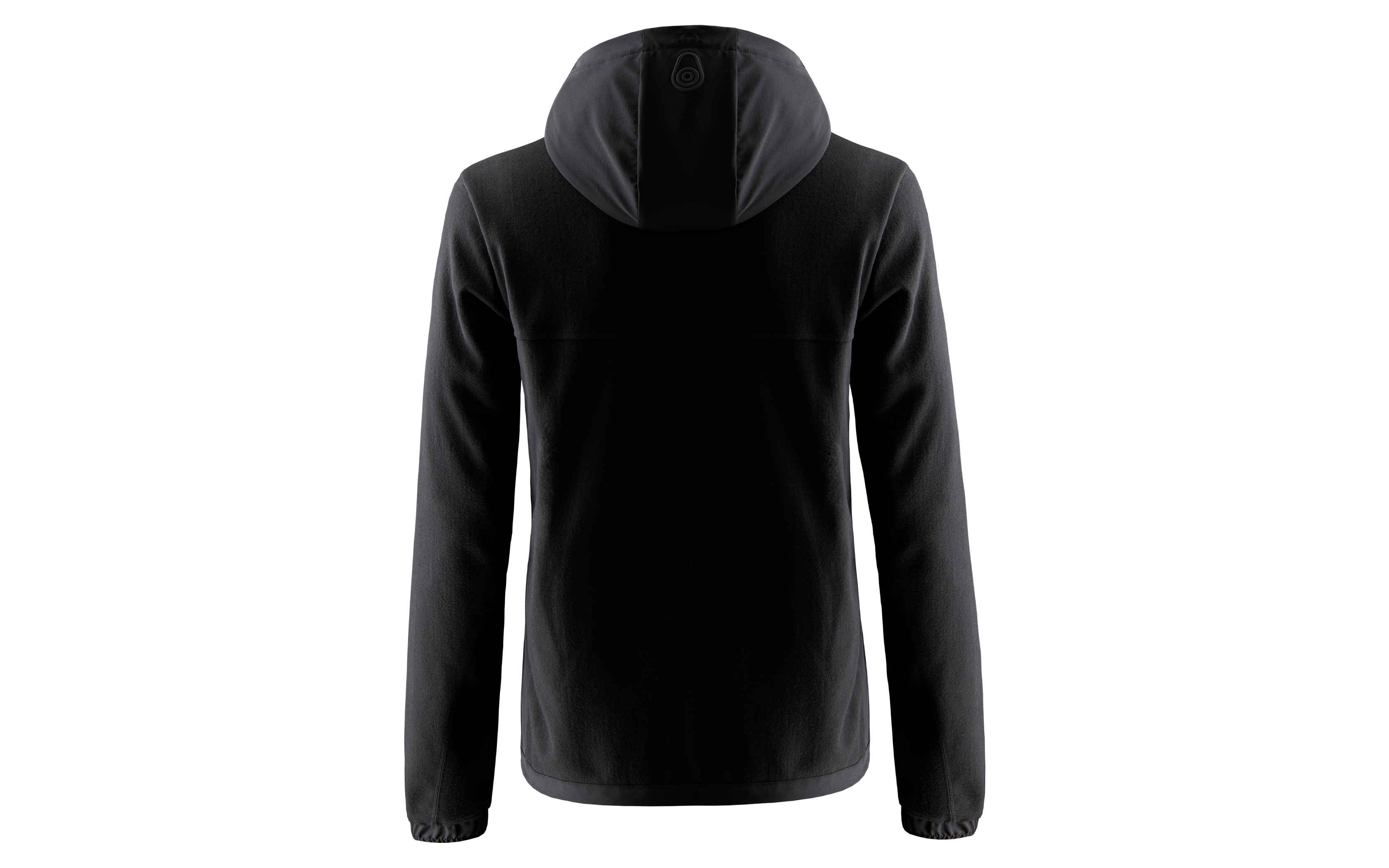 W GLACIER BAY FLEECE ANORAK