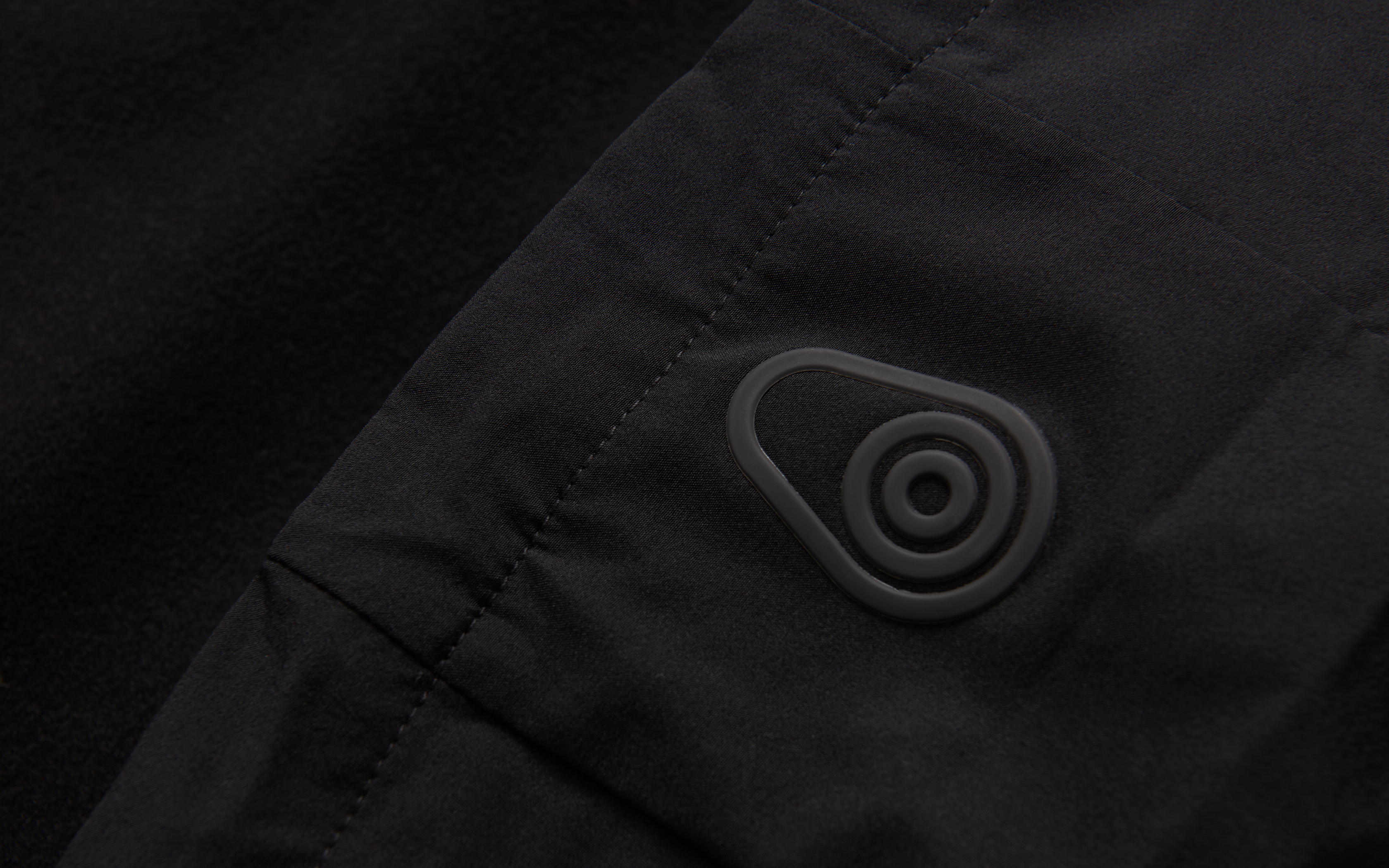 W GLACIER BAY FLEECE ANORAK