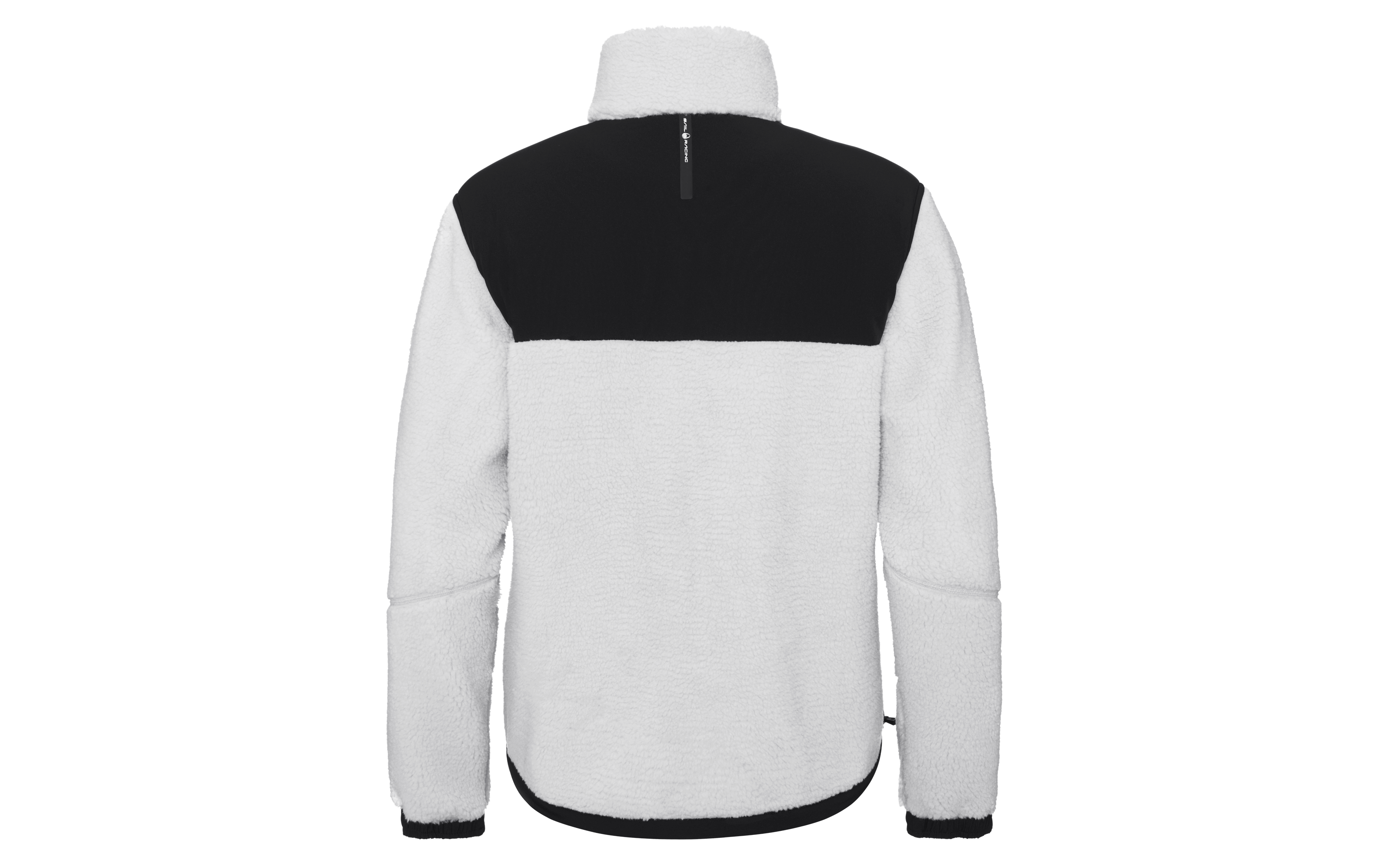 W GALE PILE HALF ZIP