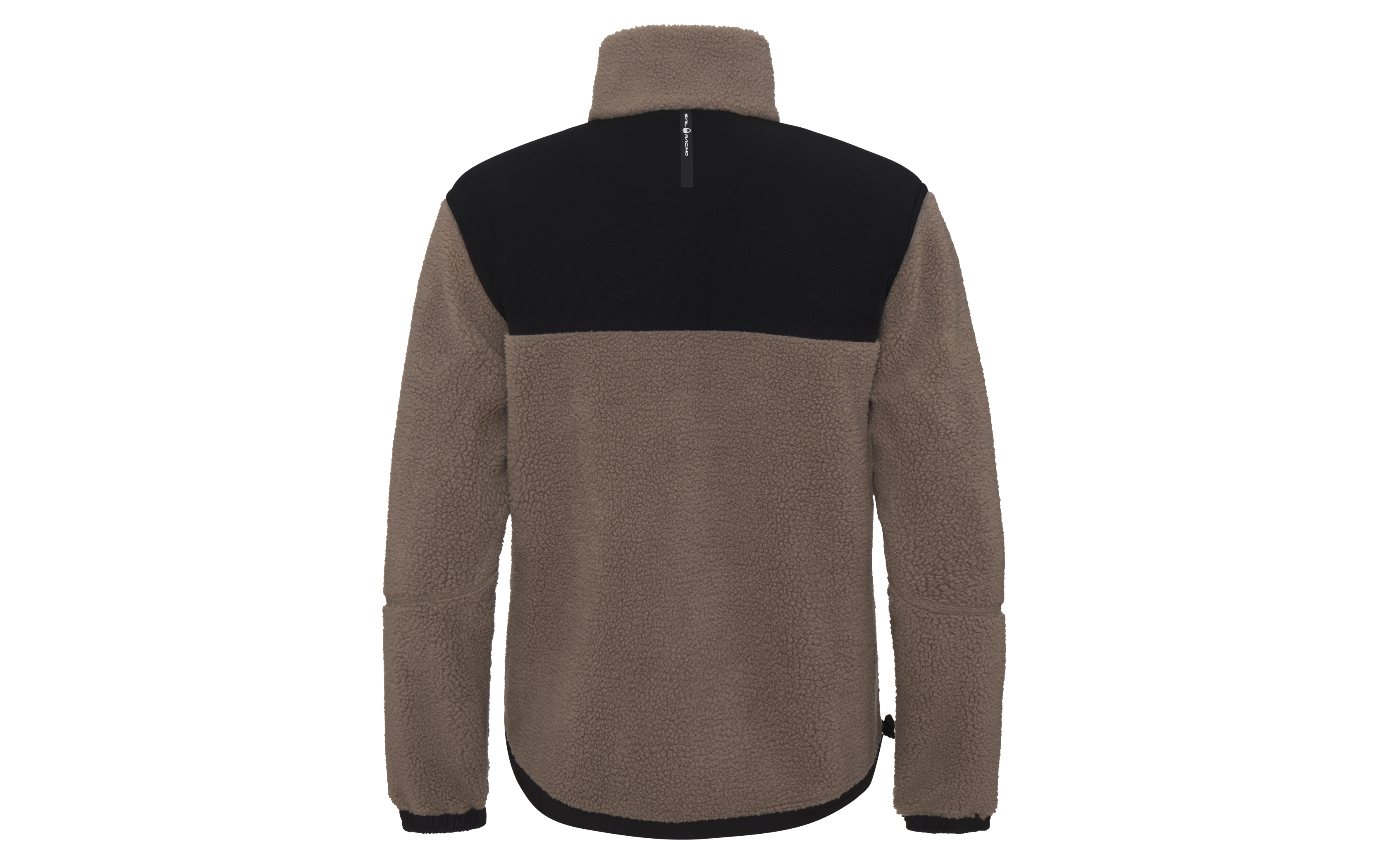 W GALE PILE HALF ZIP