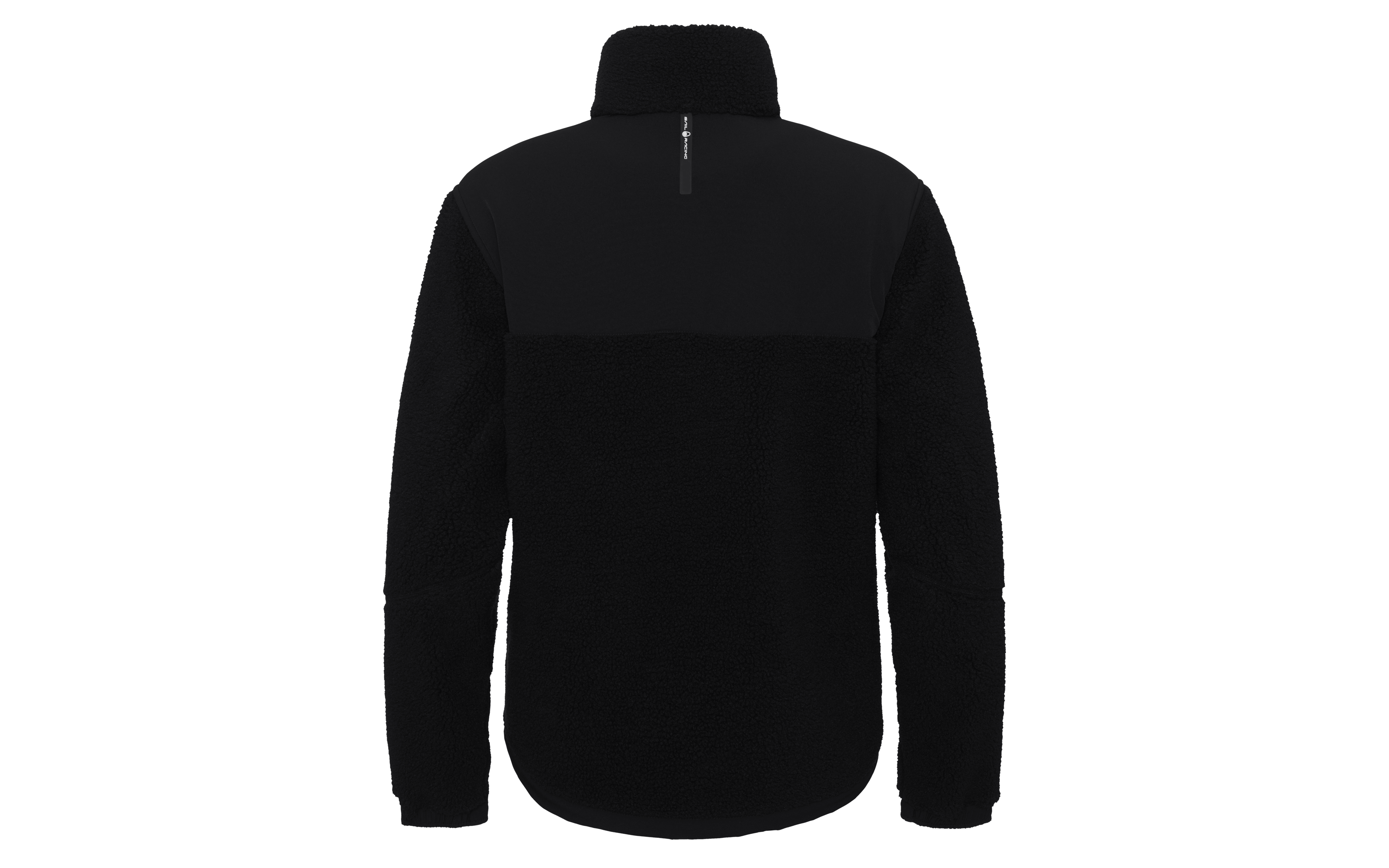 W GALE PILE HALF ZIP