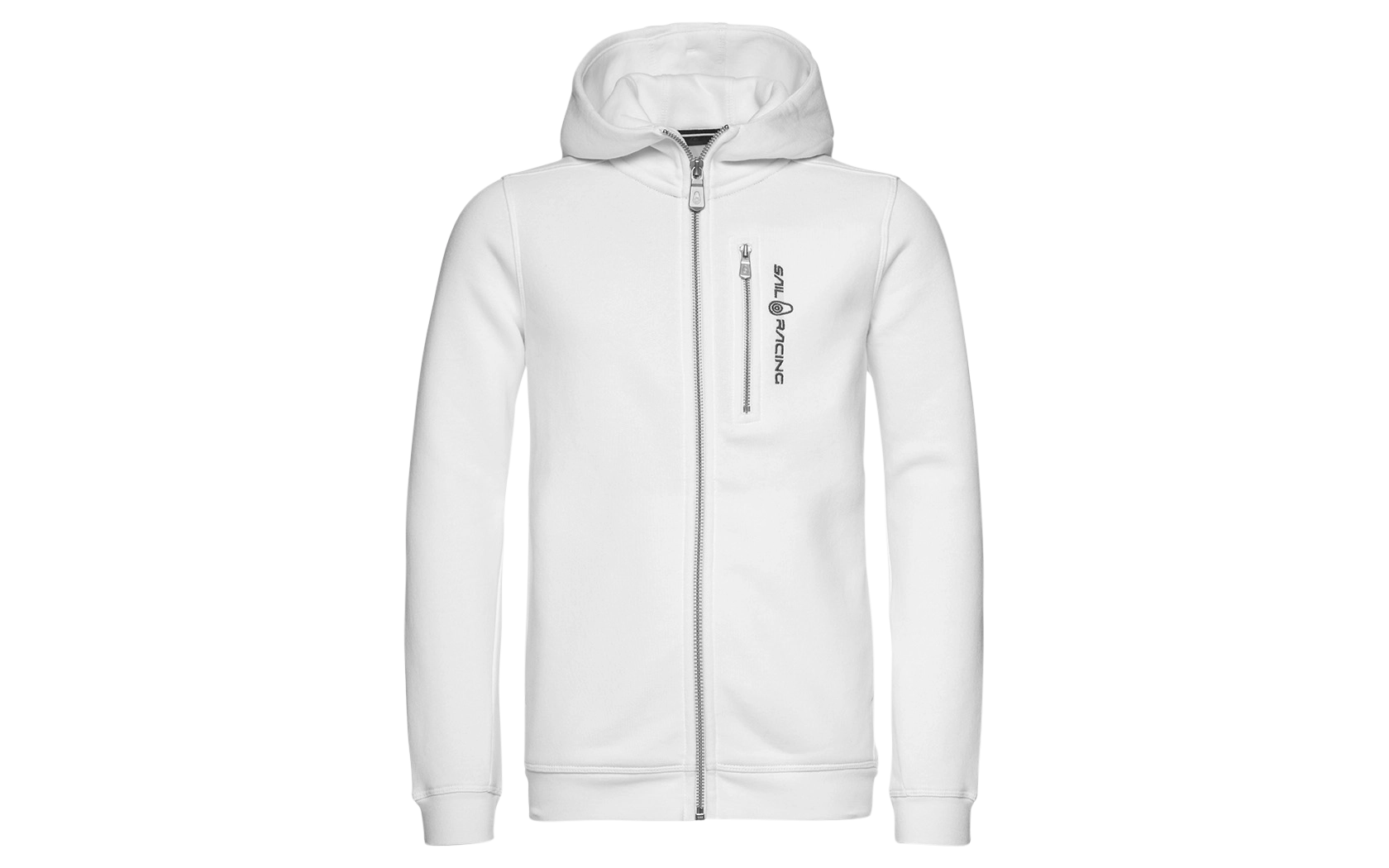 JR BOWMAN ZIP HOOD