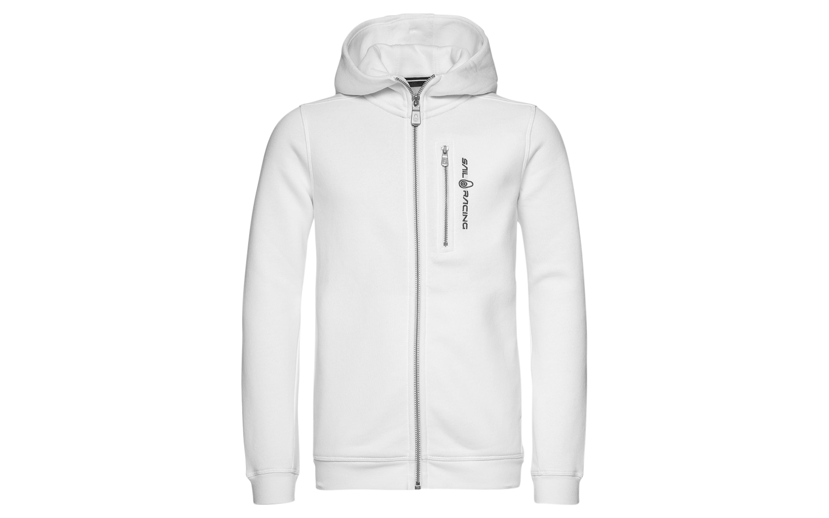 JR BOWMAN ZIP HOOD