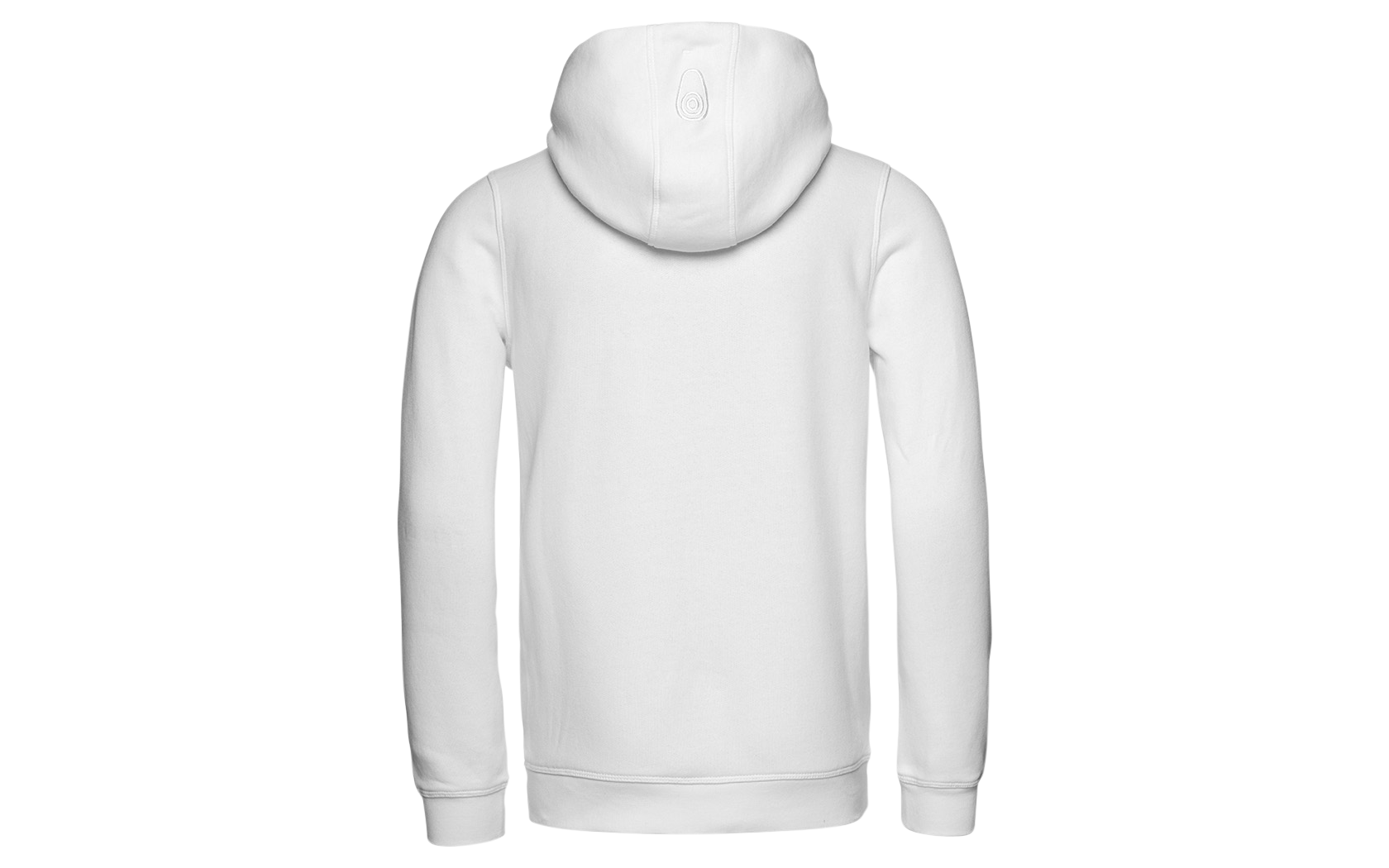 JR BOWMAN ZIP HOOD