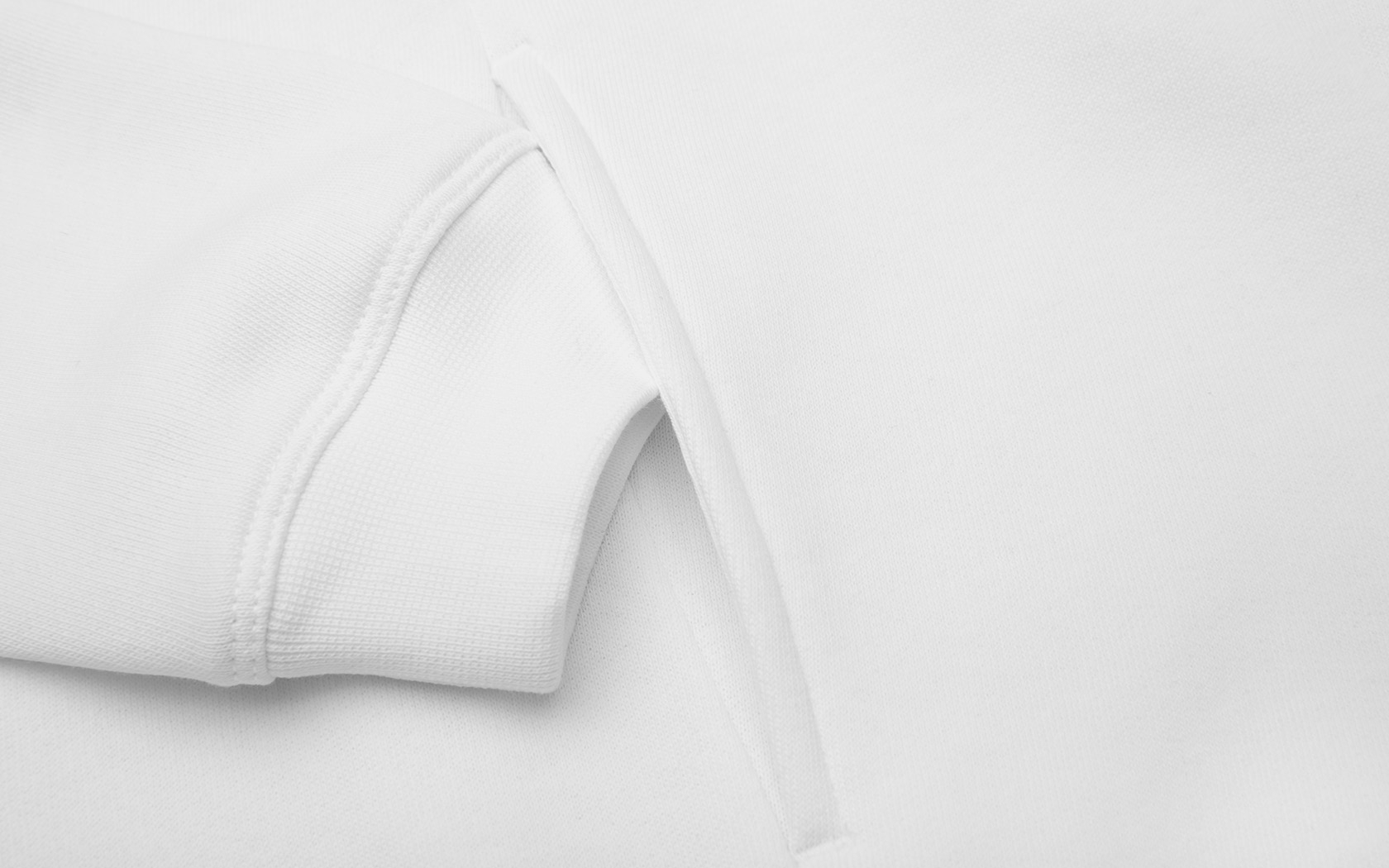 JR BOWMAN ZIP HOOD