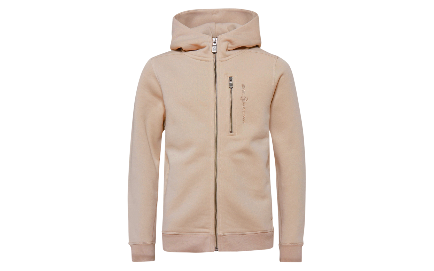 JR BOWMAN ZIP HOOD