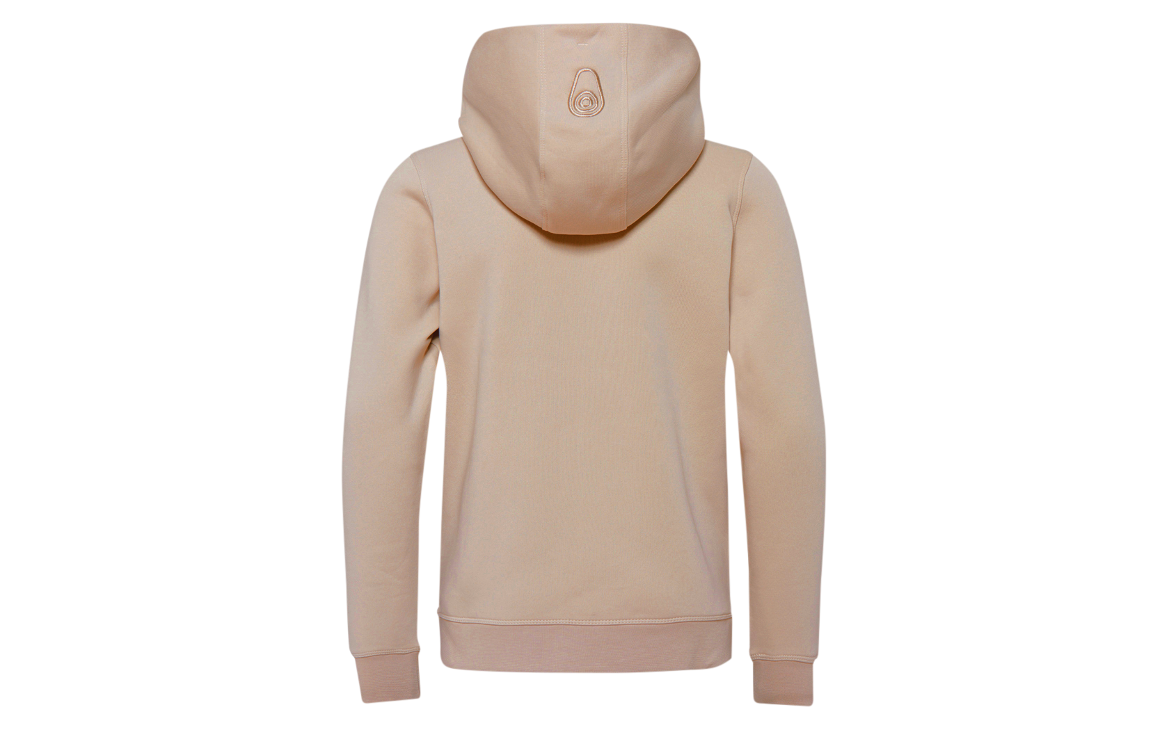 JR BOWMAN ZIP HOOD