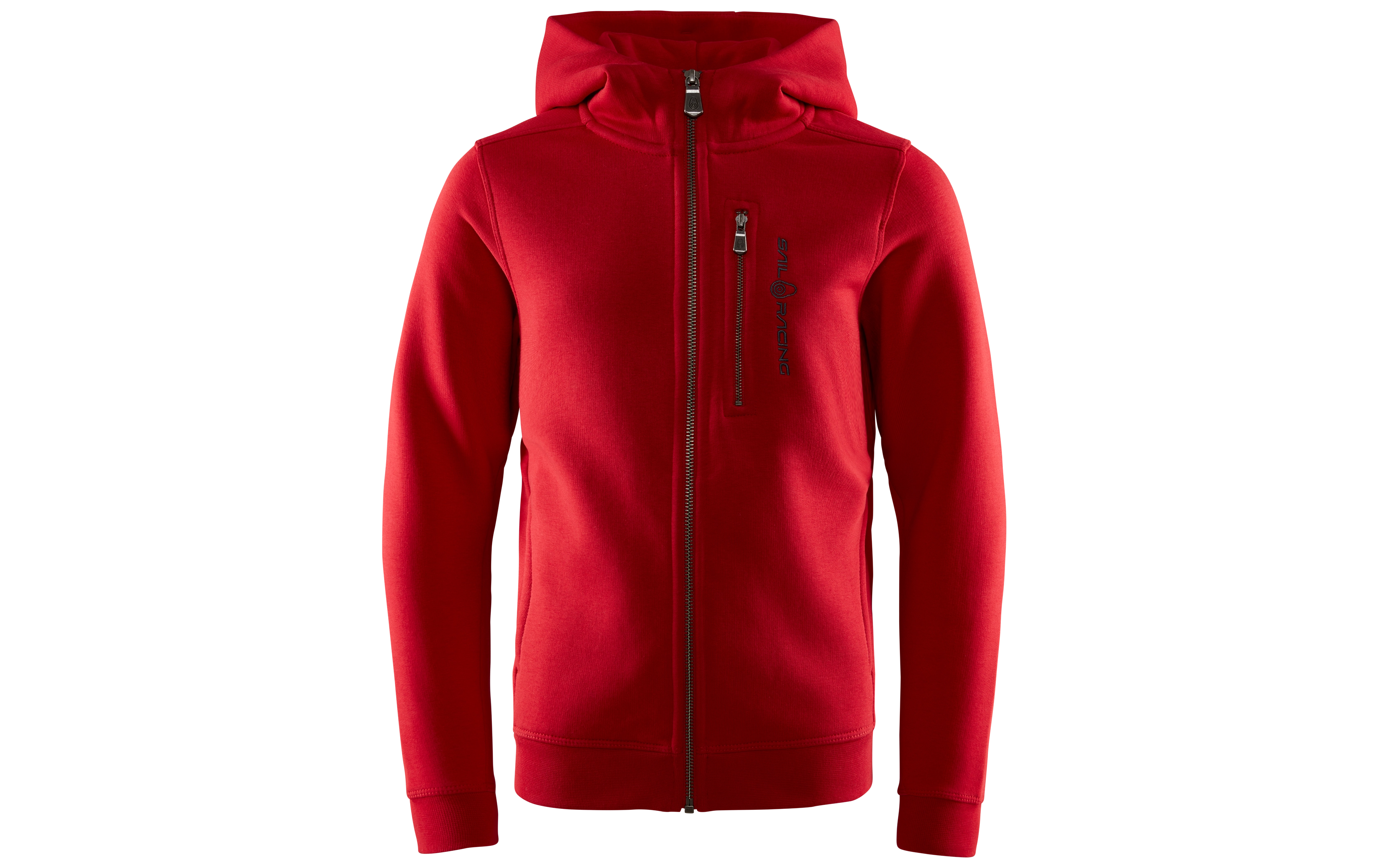 JR BOWMAN ZIP HOOD