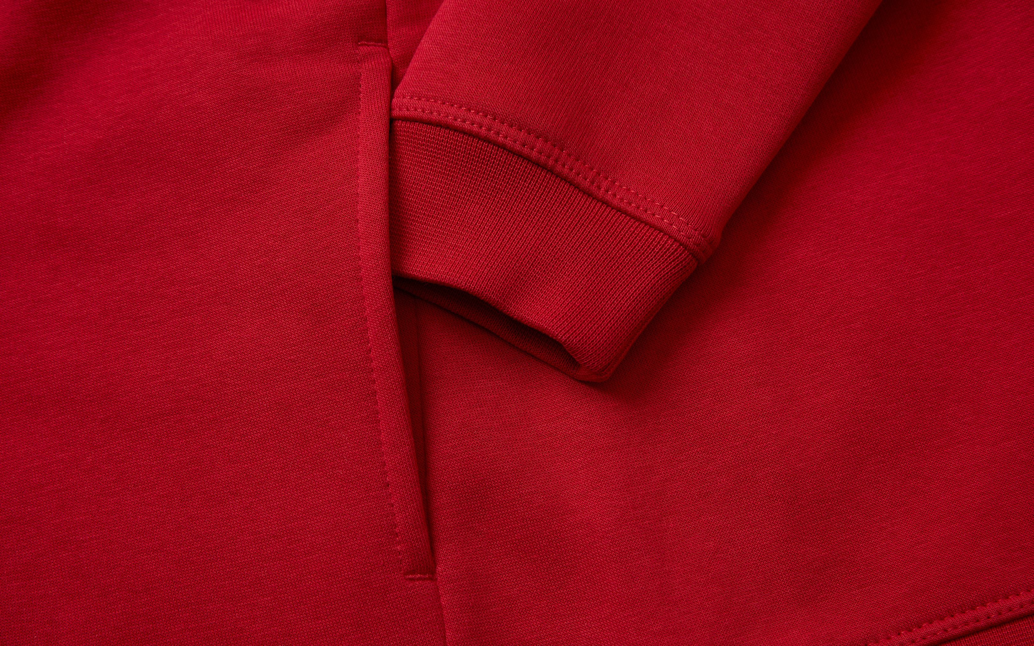 JR BOWMAN ZIP HOOD