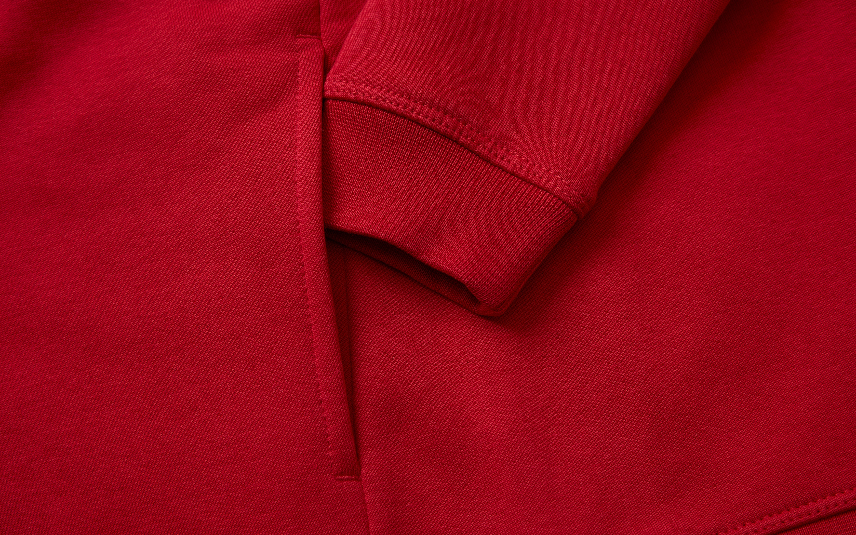 JR BOWMAN ZIP HOOD
