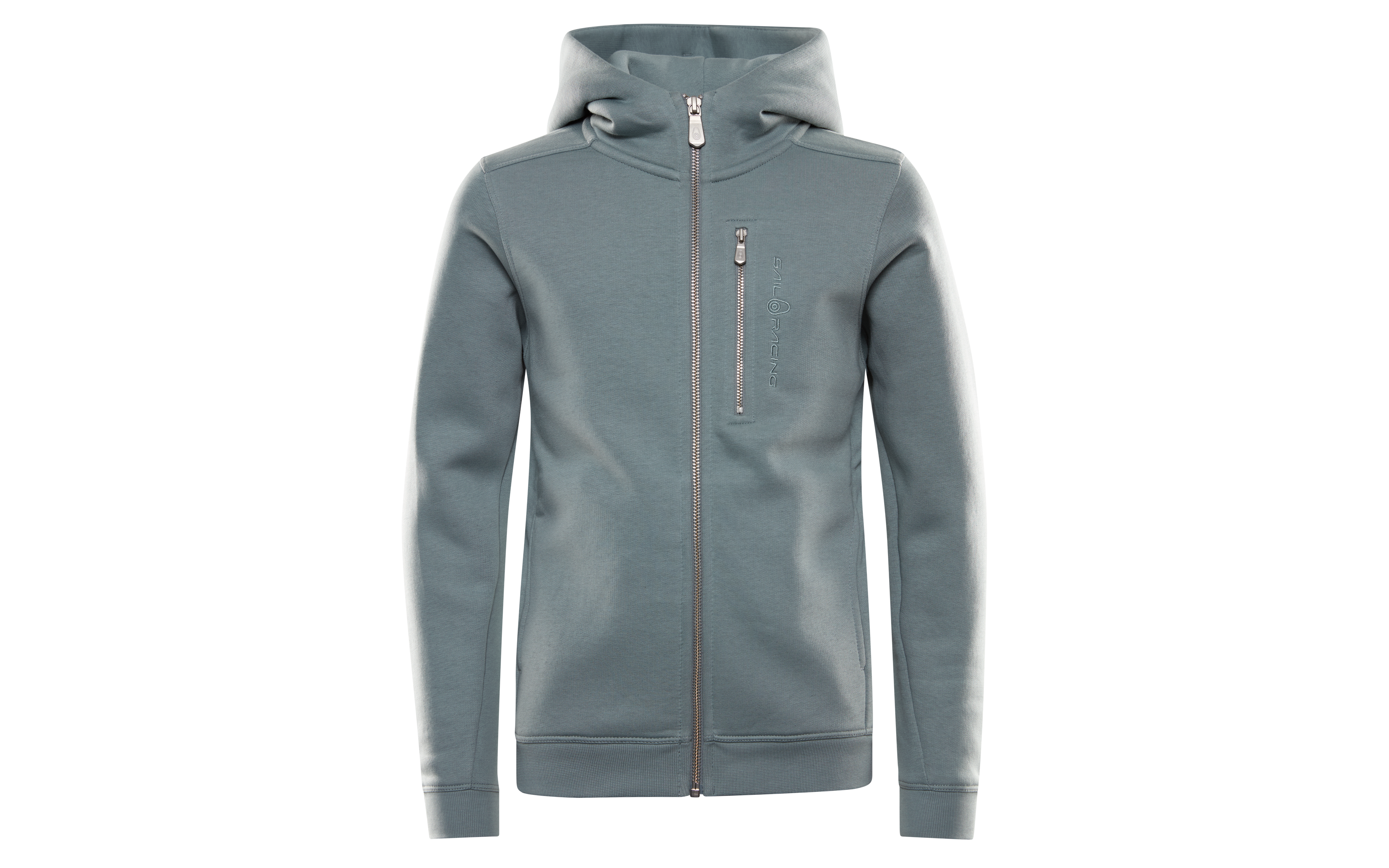 JR BOWMAN ZIP HOOD