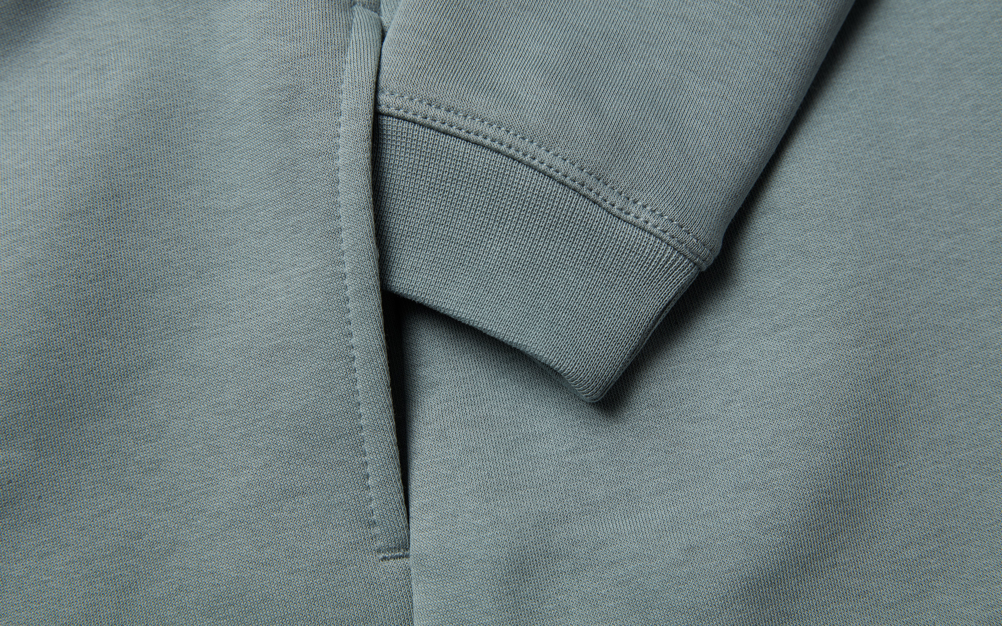 JR BOWMAN ZIP HOOD