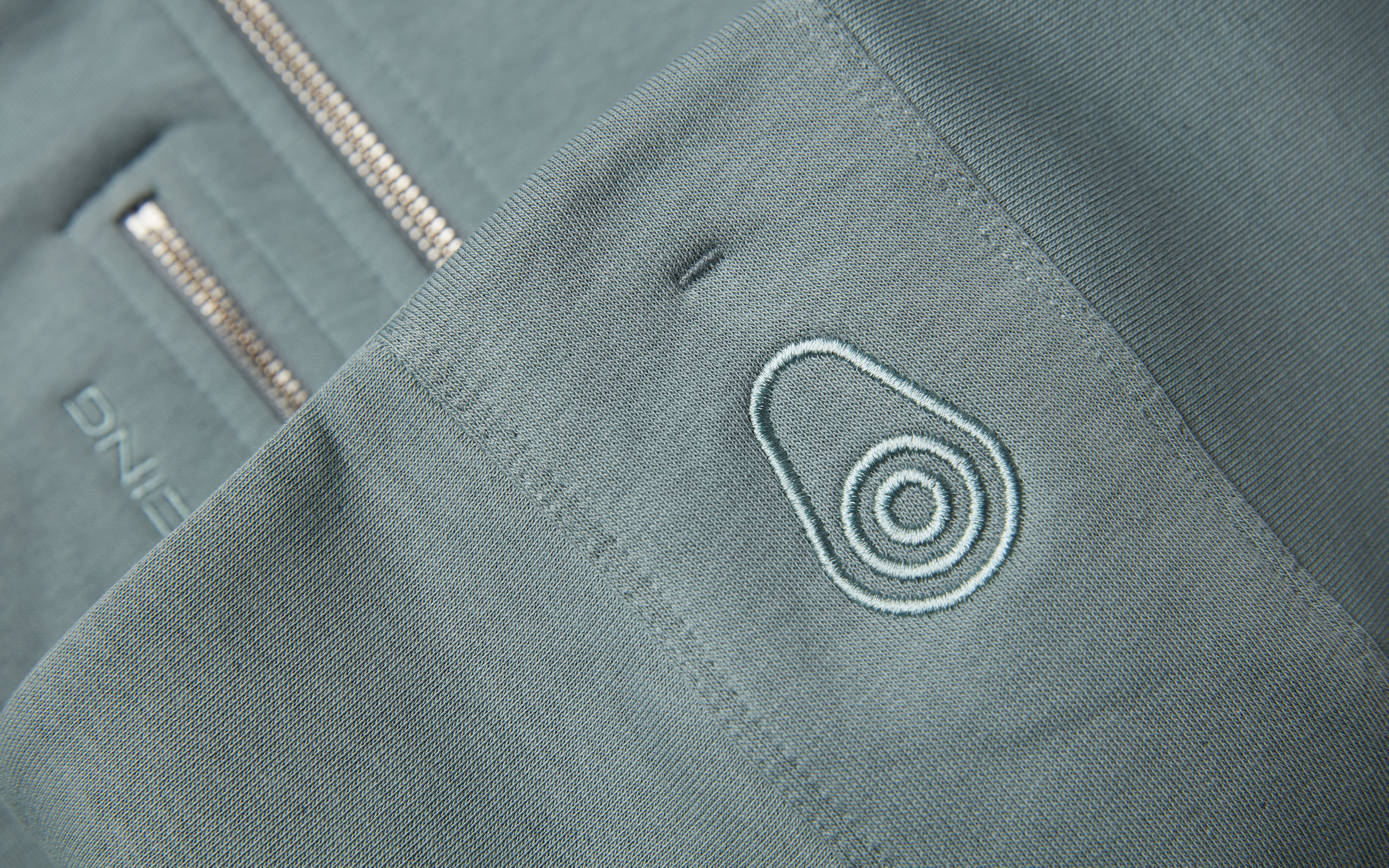 JR BOWMAN ZIP HOOD