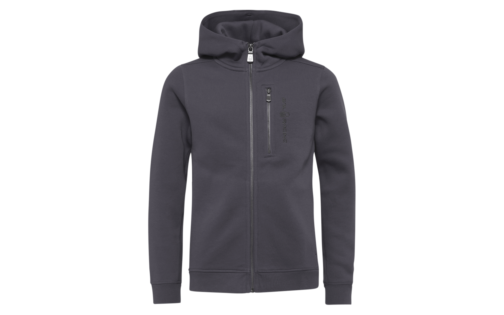 JR BOWMAN ZIP HOOD