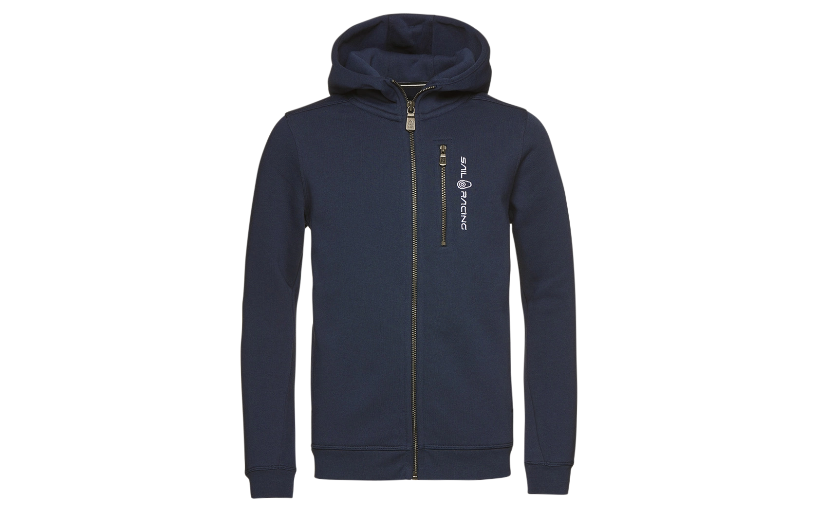 JR BOWMAN ZIP HOOD