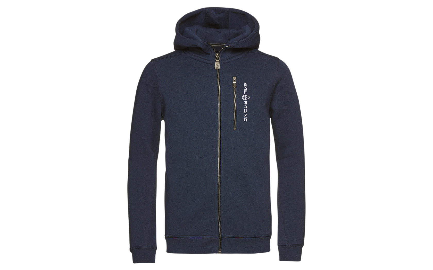 JR BOWMAN ZIP HOOD