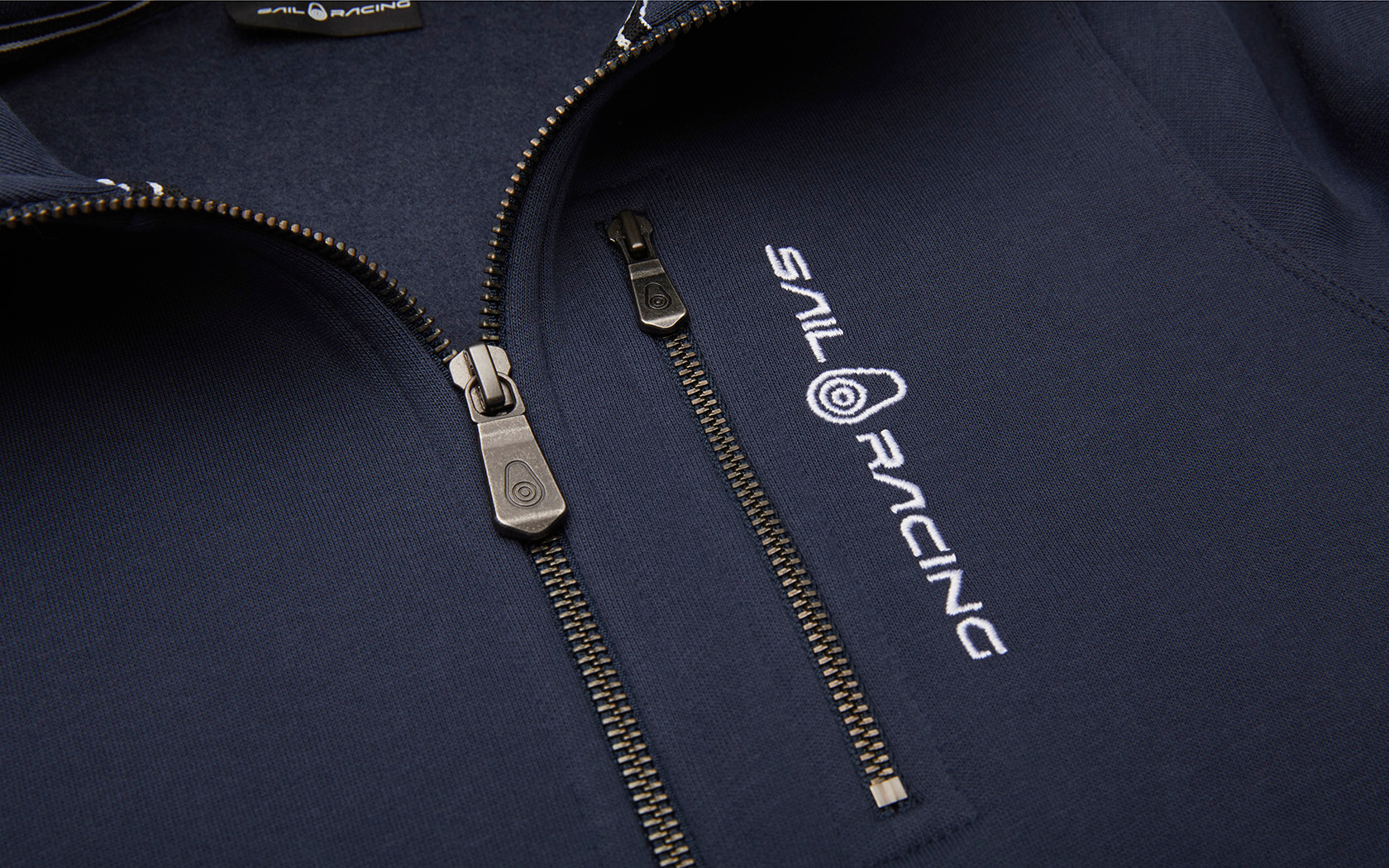 JR BOWMAN ZIP HOOD