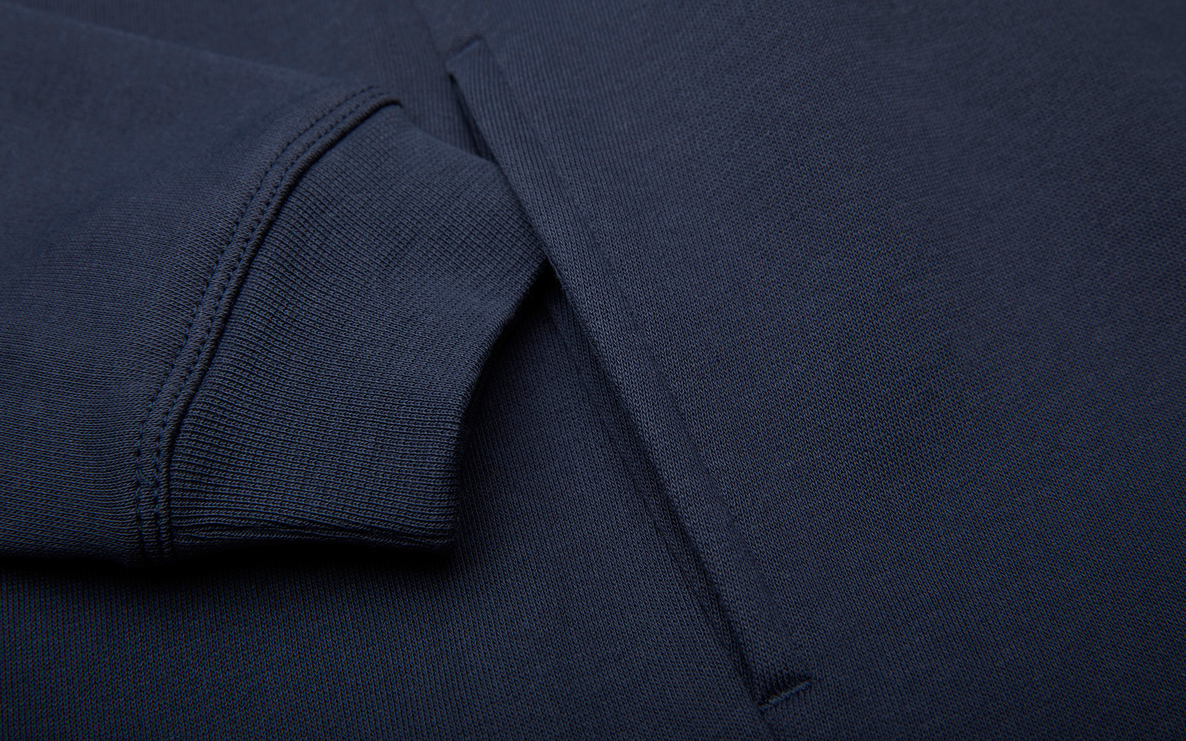 JR BOWMAN ZIP HOOD
