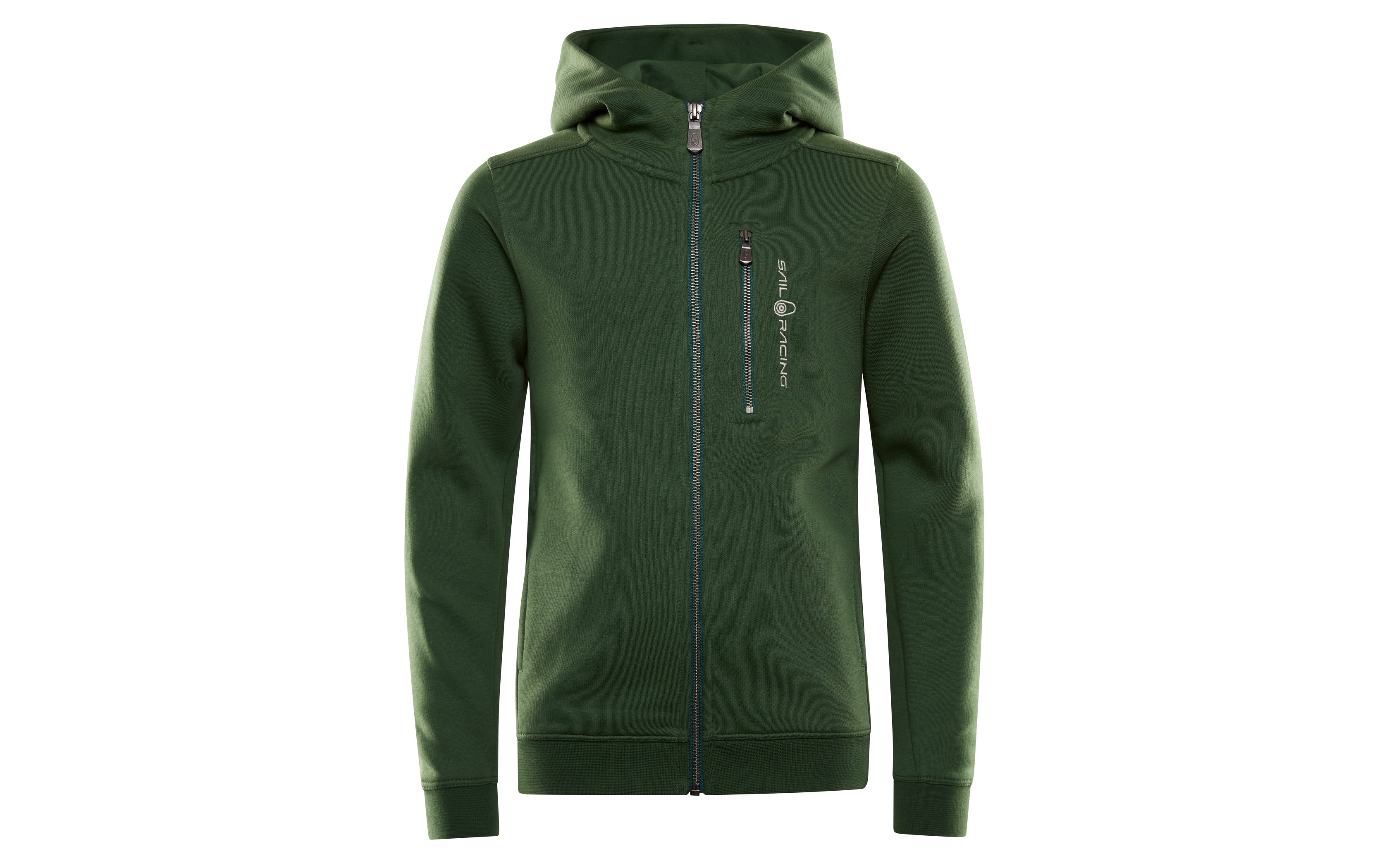 JR BOWMAN ZIP HOOD