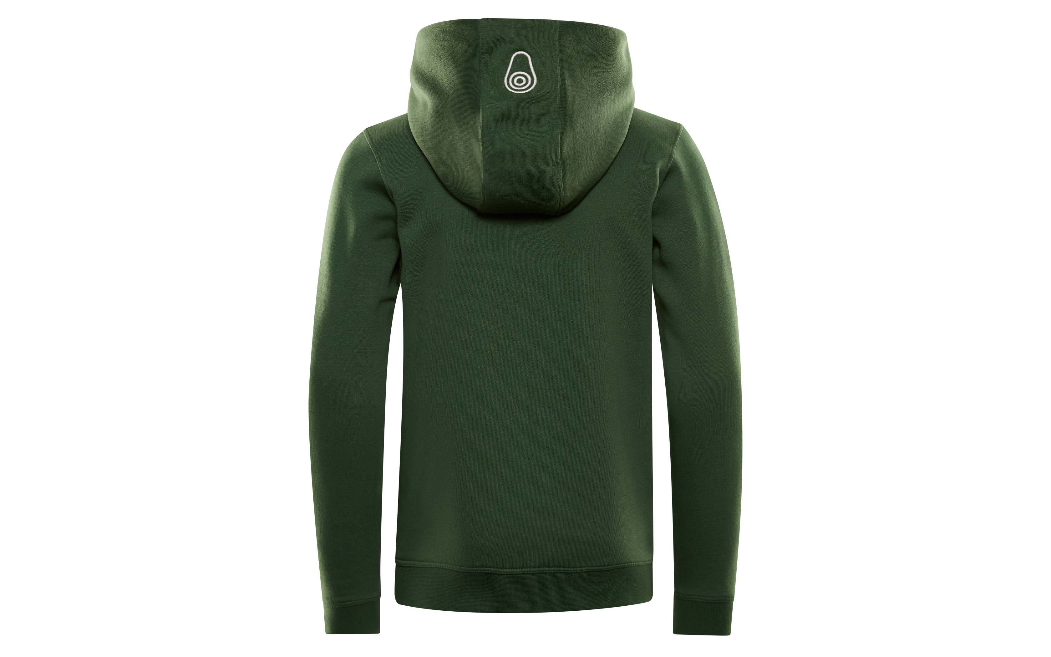 JR BOWMAN ZIP HOOD