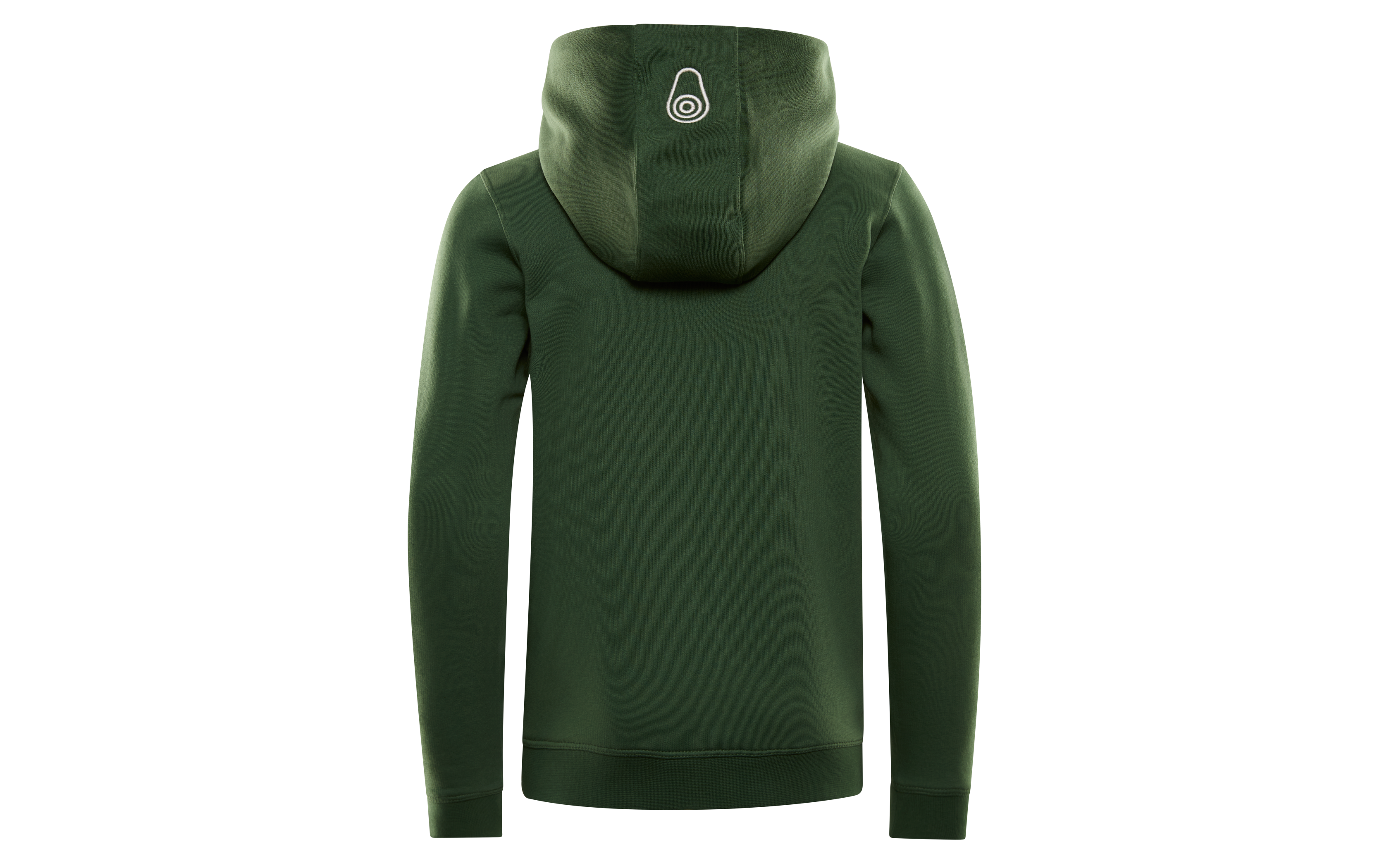 JR BOWMAN ZIP HOOD