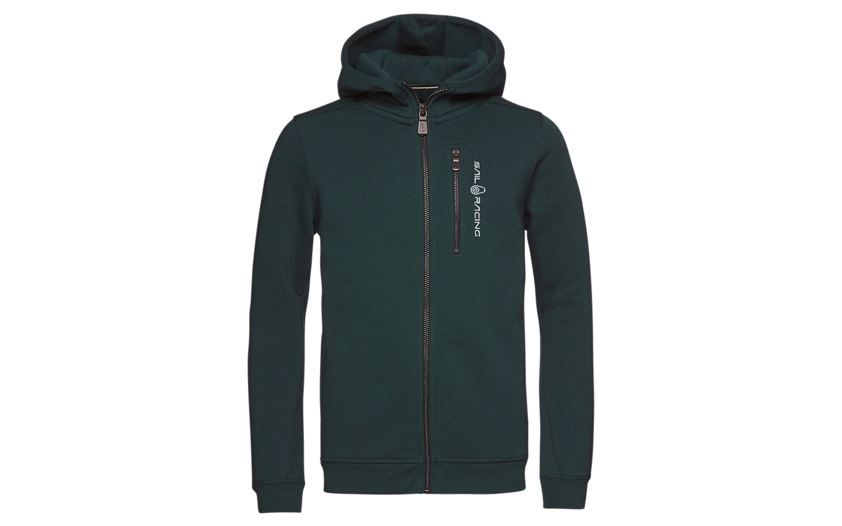 JR BOWMAN ZIP HOOD