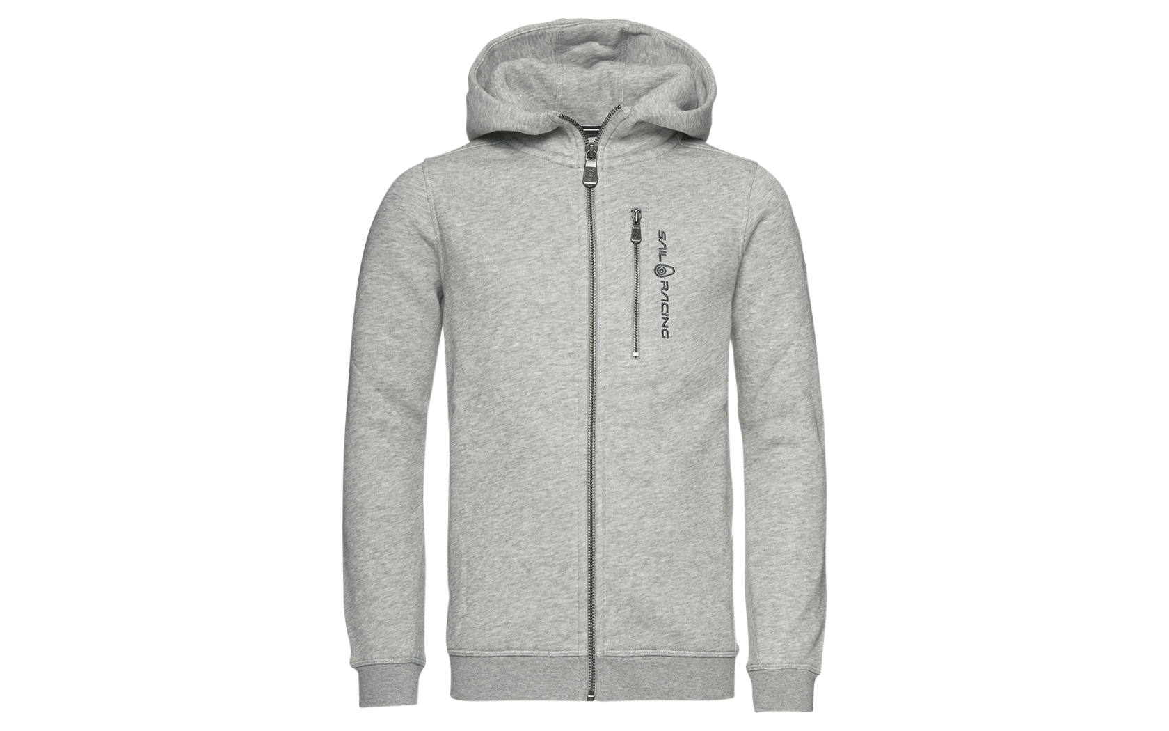 JR BOWMAN ZIP HOOD