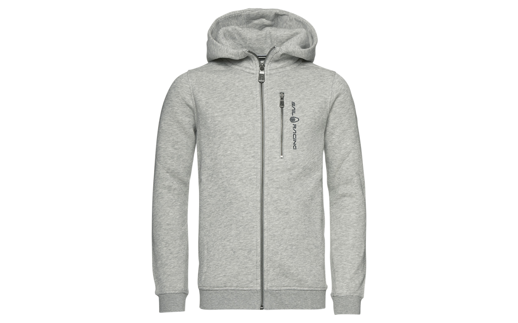 JR BOWMAN ZIP HOOD