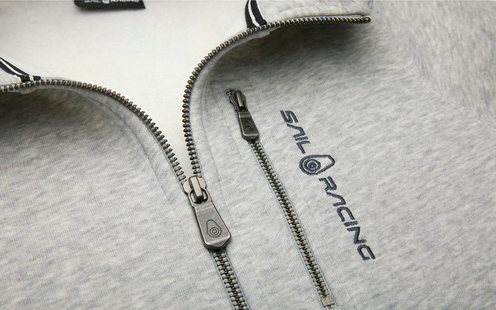 JR BOWMAN ZIP HOOD