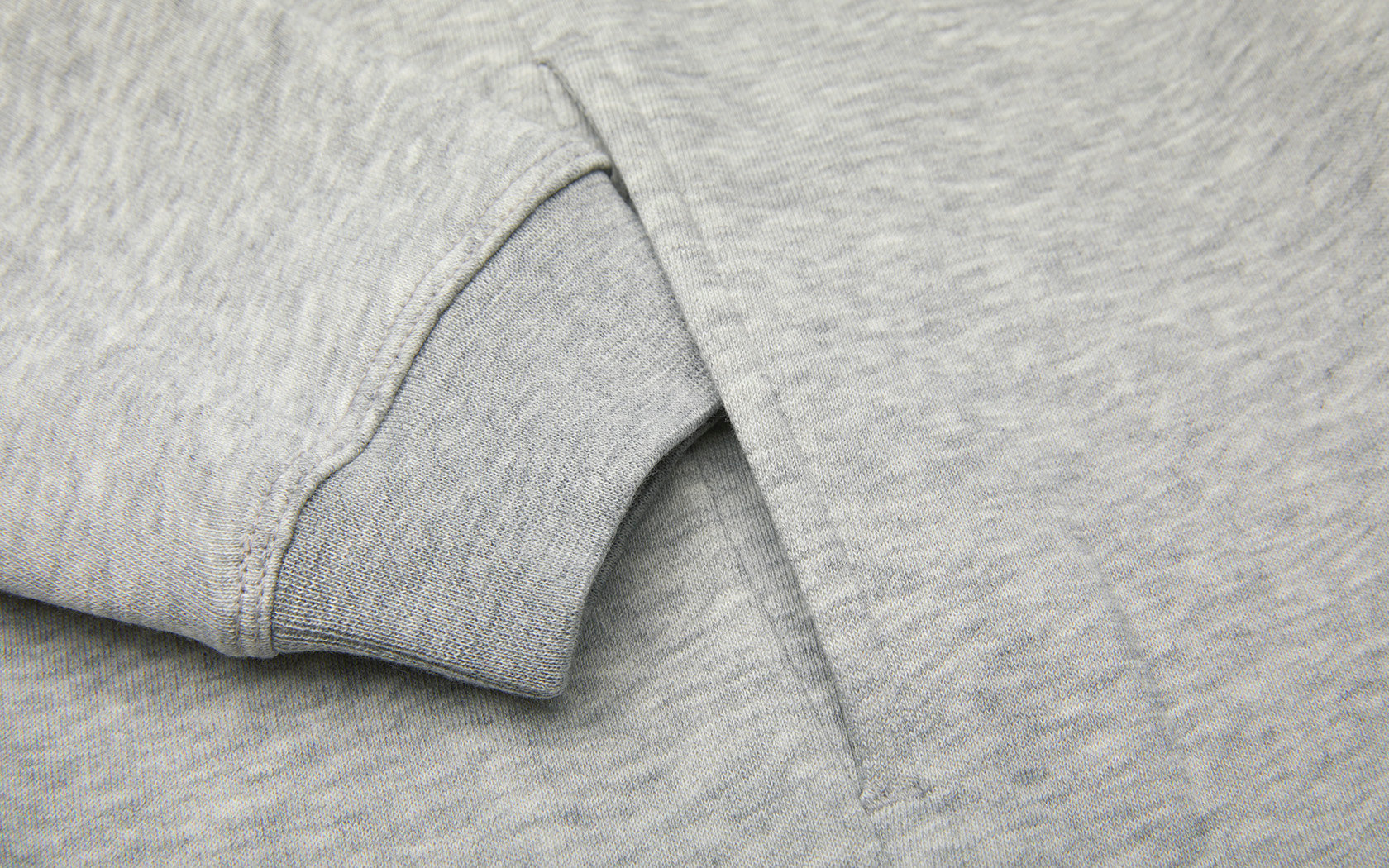 JR BOWMAN ZIP HOOD