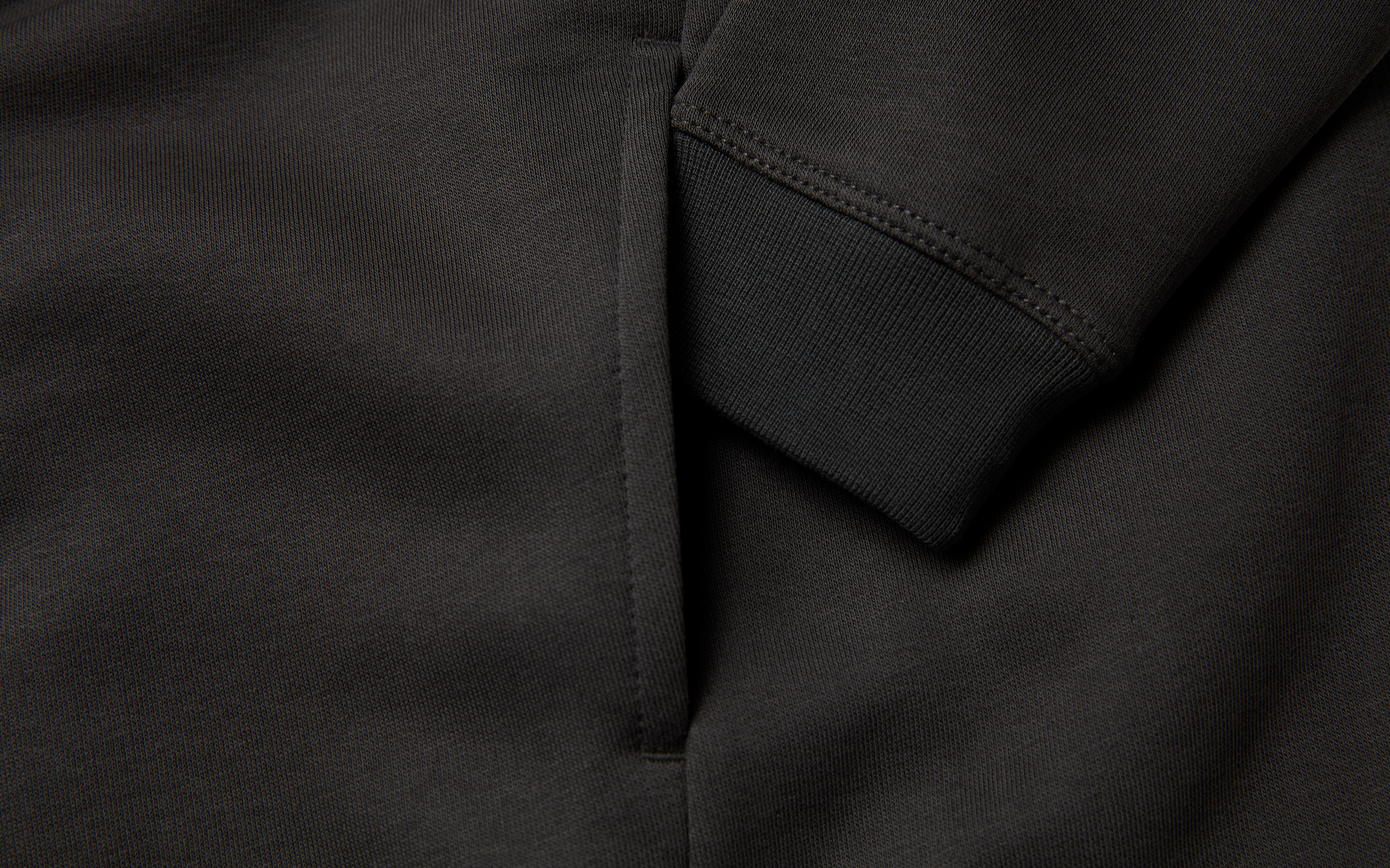 JR BOWMAN ZIP HOOD