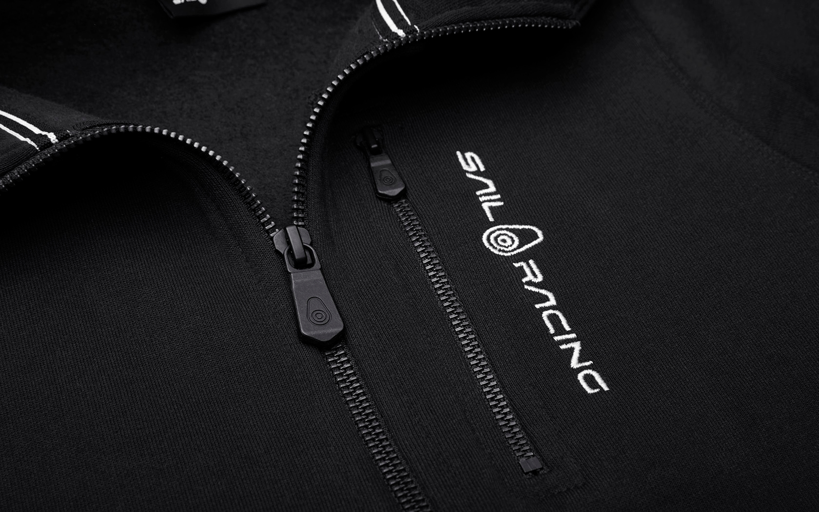 JR BOWMAN ZIP HOOD