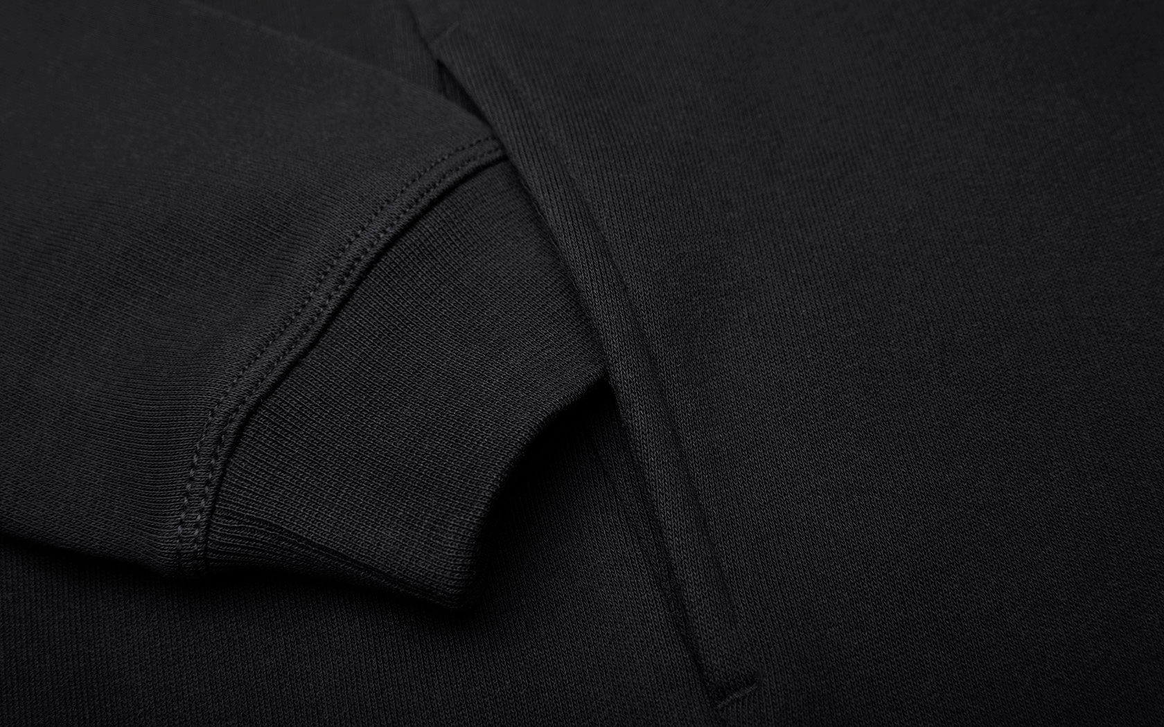 JR BOWMAN ZIP HOOD