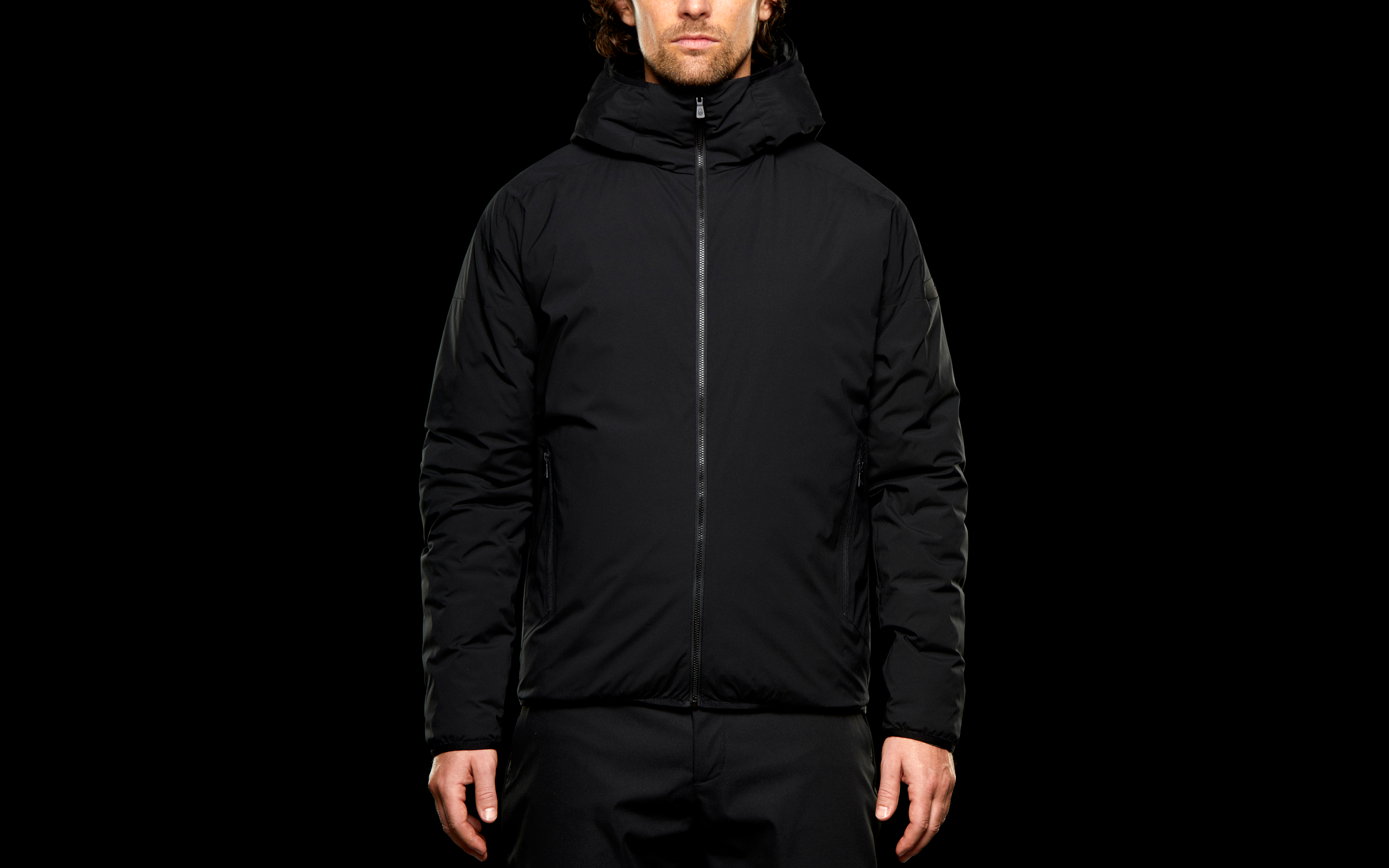 FLOOD REVERSIBLE JACKET