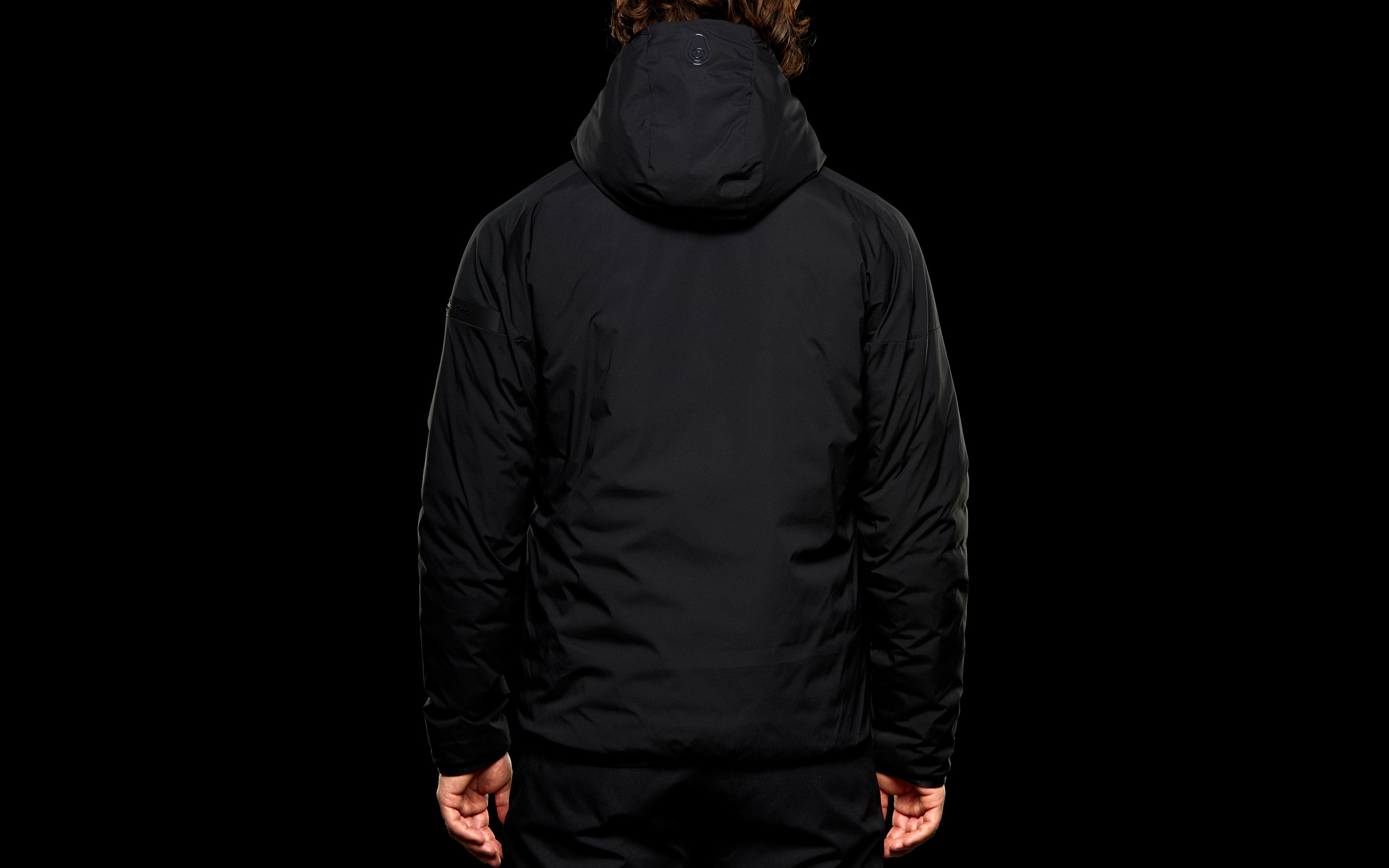 FLOOD REVERSIBLE JACKET